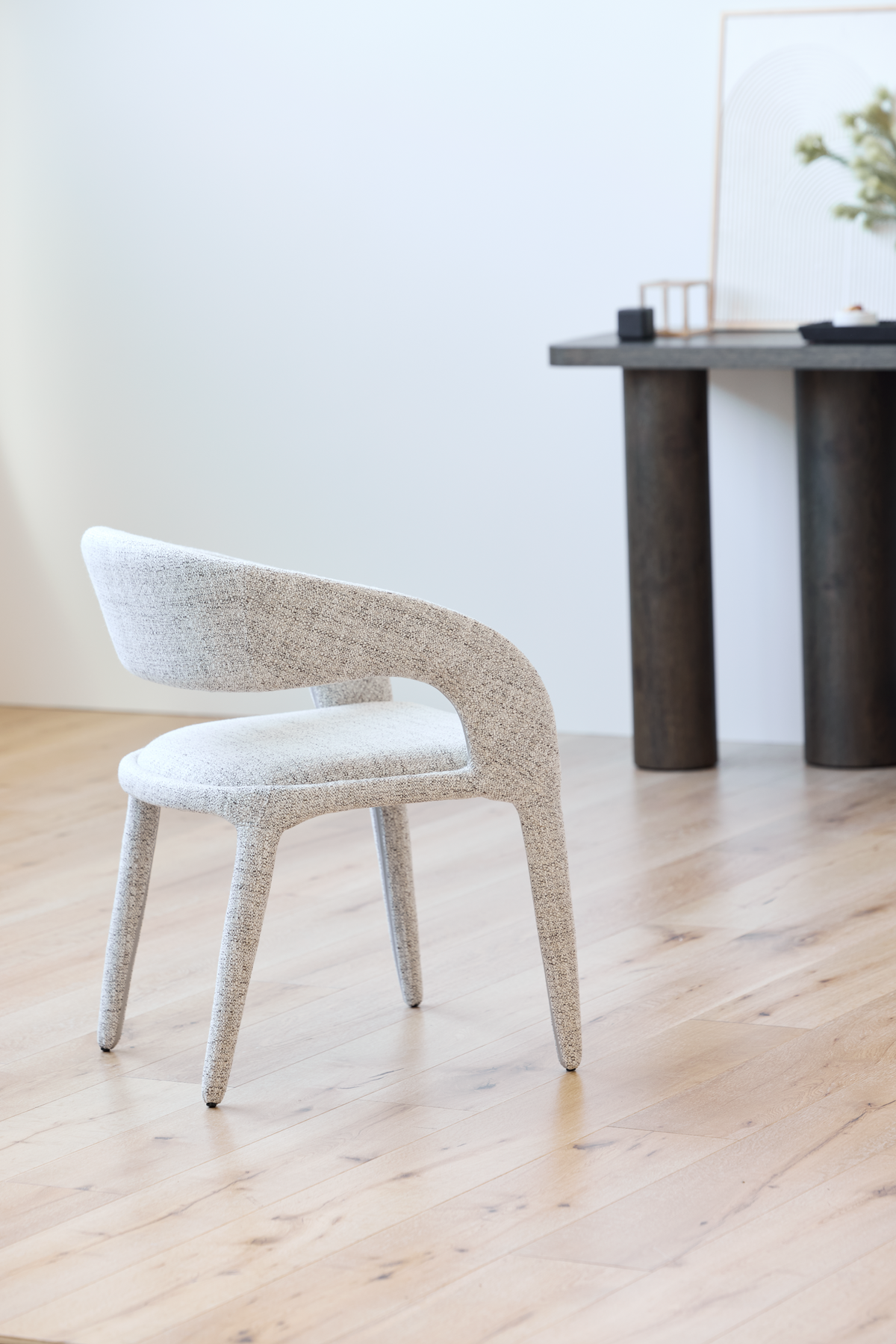 Harvello Dining Chair Seafoam