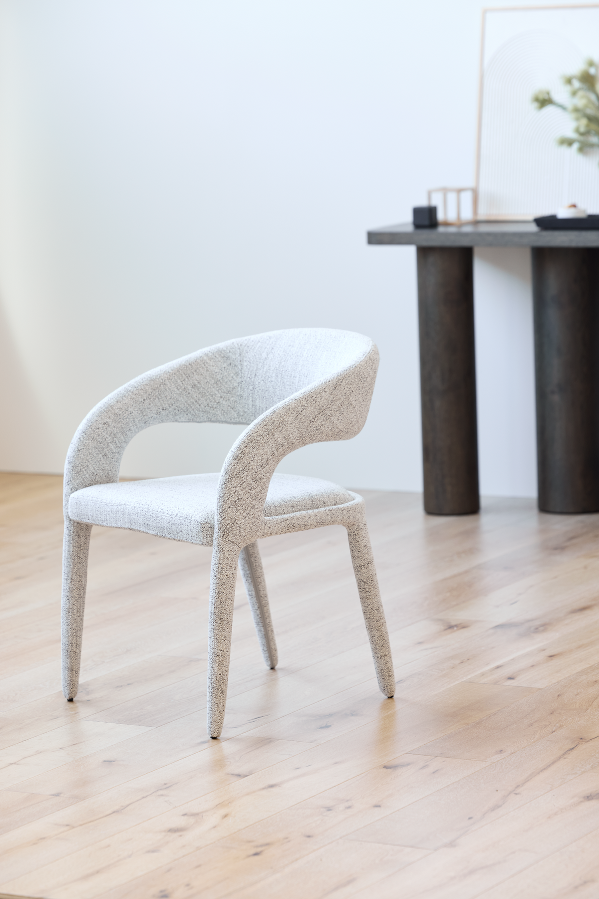 Harvello Dining Chair Seafoam