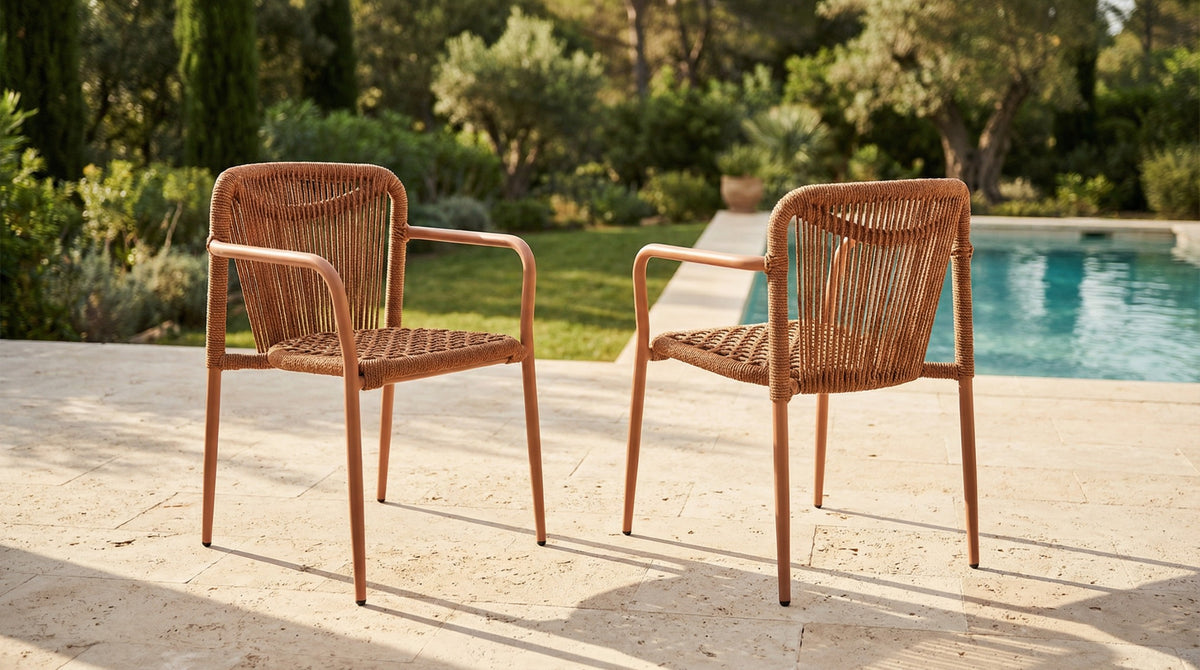 Havelle Dining Chair Blaze (Set of 2)