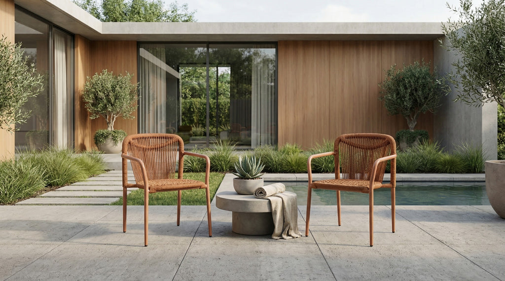 Havelle Dining Chair Blaze (Set of 2)
