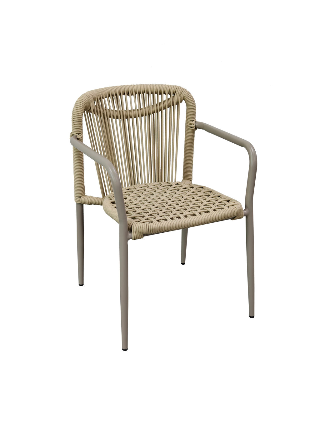 Havelle Dining Chair Champagne (Set of 2)