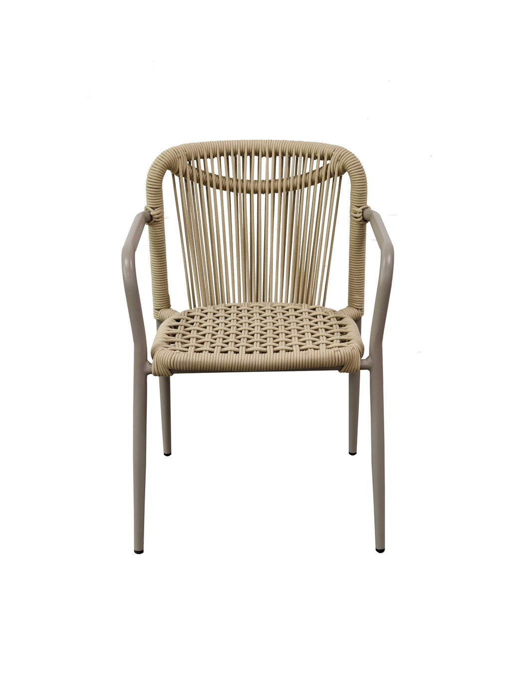 Havelle Dining Chair Champagne (Set of 2)
