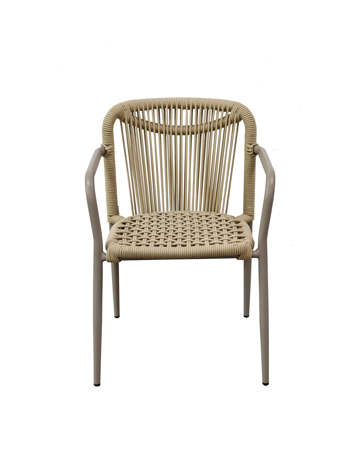 Havelle Dining Chair Champagne (Set of 2)