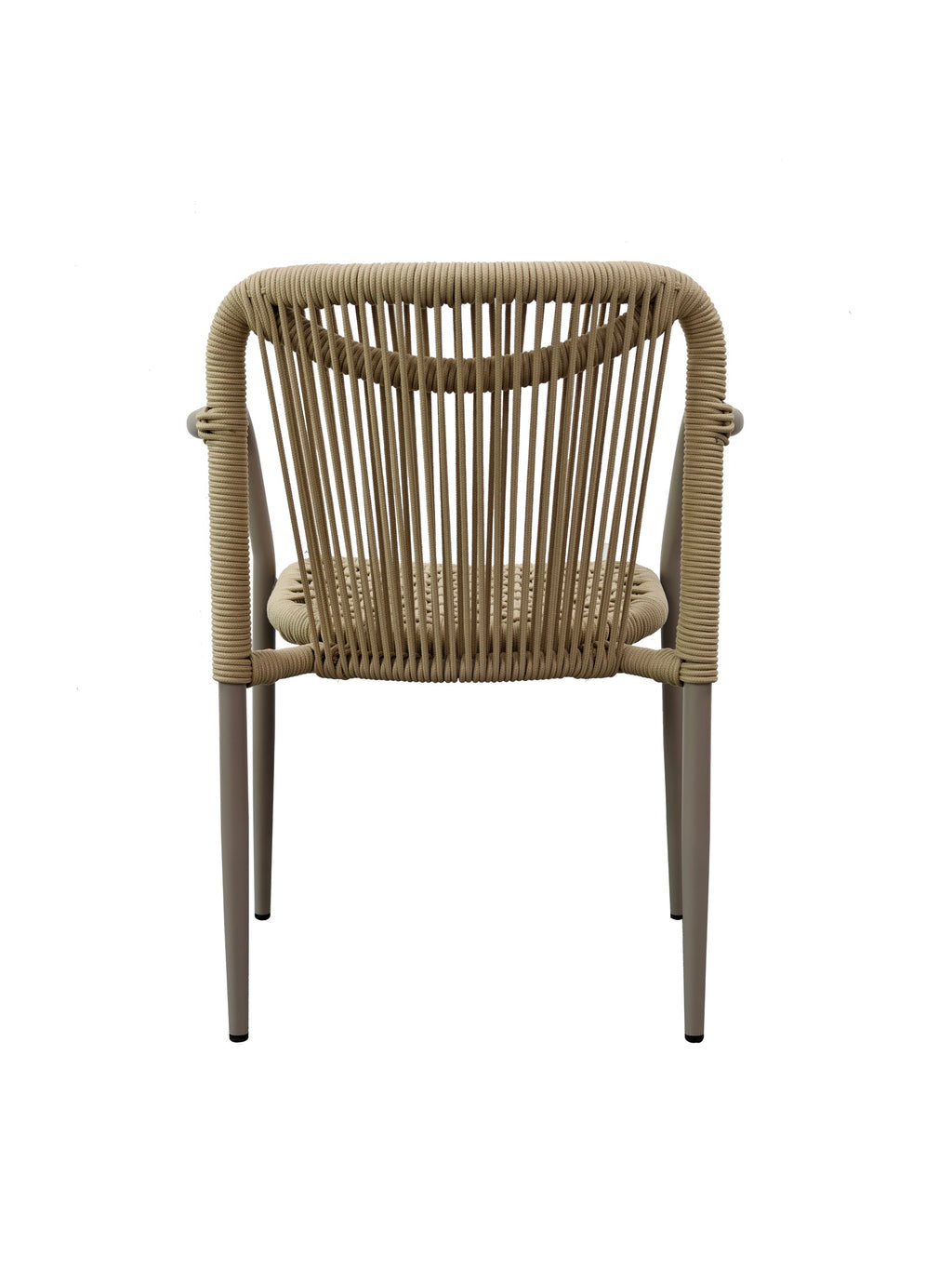 Havelle Dining Chair Champagne (Set of 2)