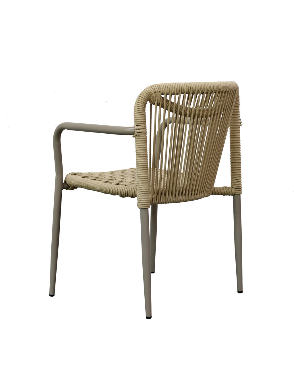 Havelle Dining Chair Champagne (Set of 2)