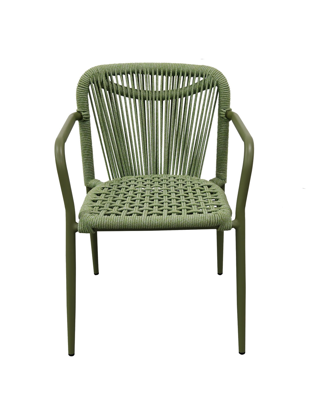 Havelle Dining Chair Lime (Set of 2)