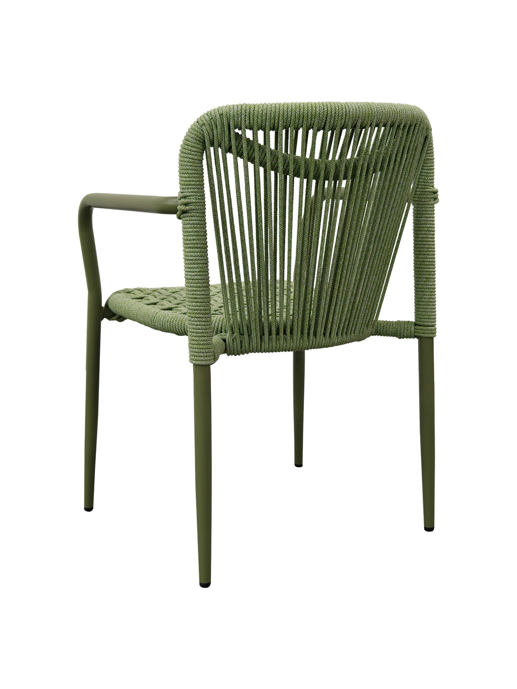 Havelle Dining Chair Lime (Set of 2)