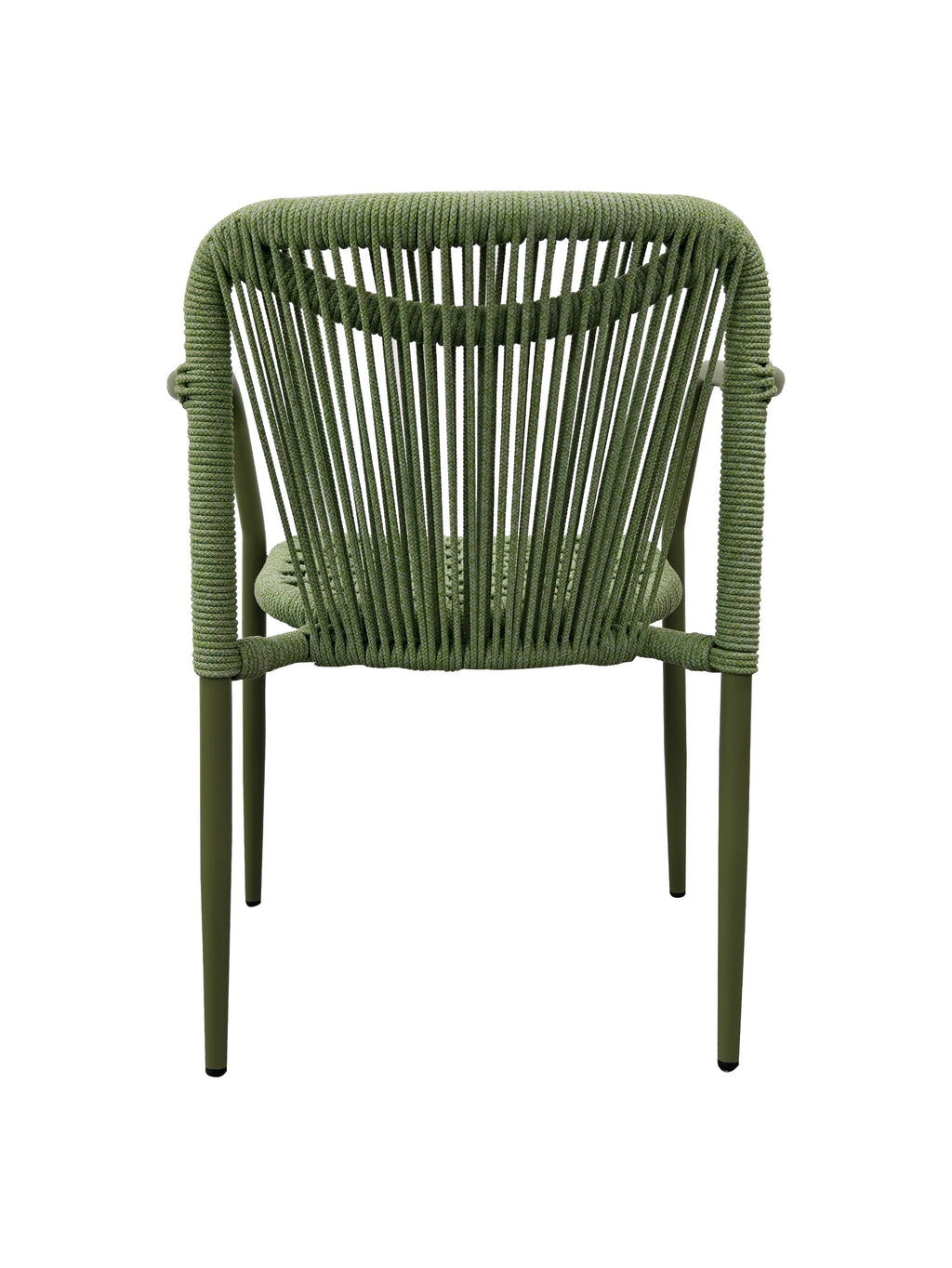Havelle Dining Chair Lime (Set of 2)