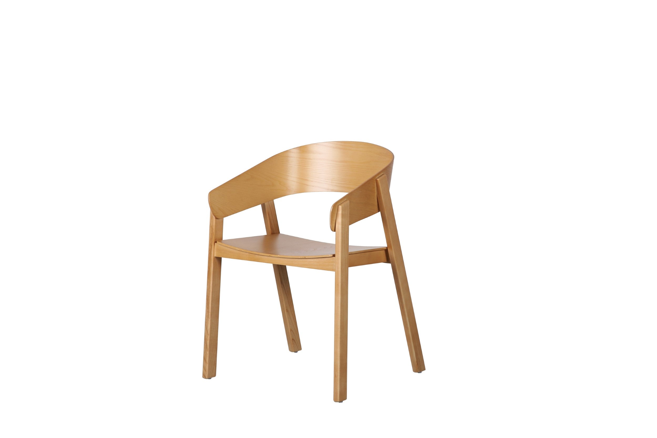 Ashen Dining Chair Ash (Set of 2)