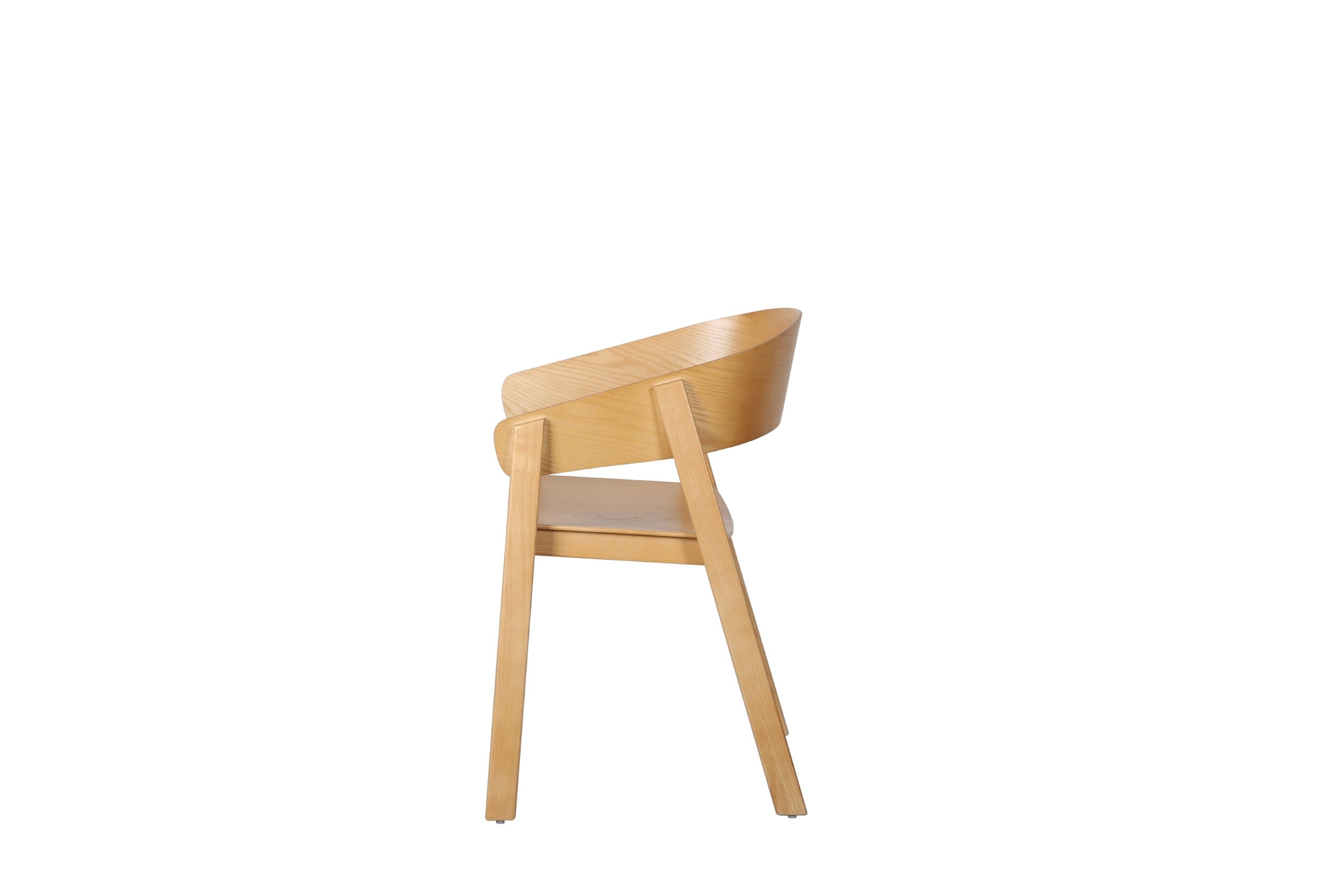 Ashen Dining Chair Ash (Set of 2)