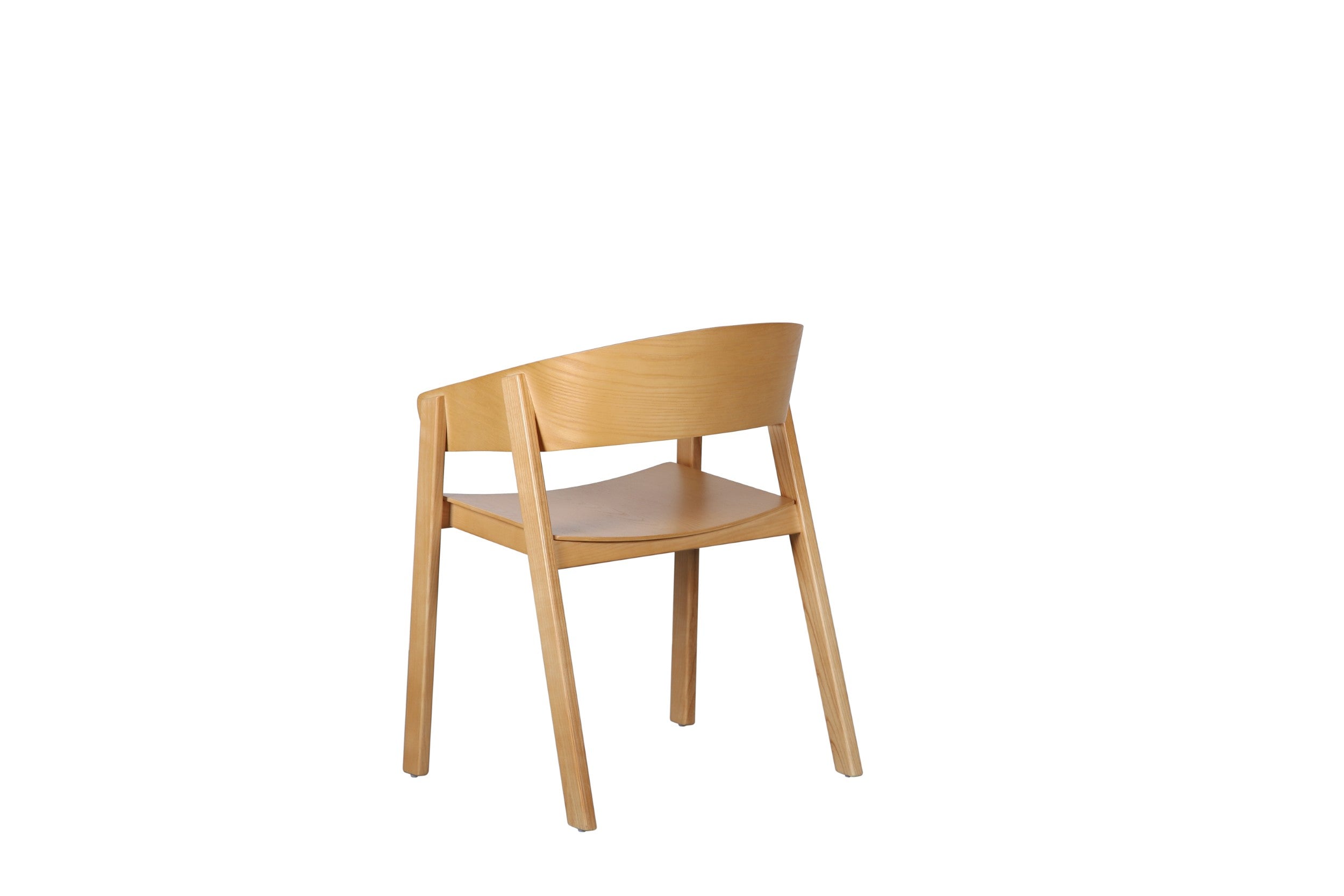 Ashen Dining Chair Ash (Set of 2)