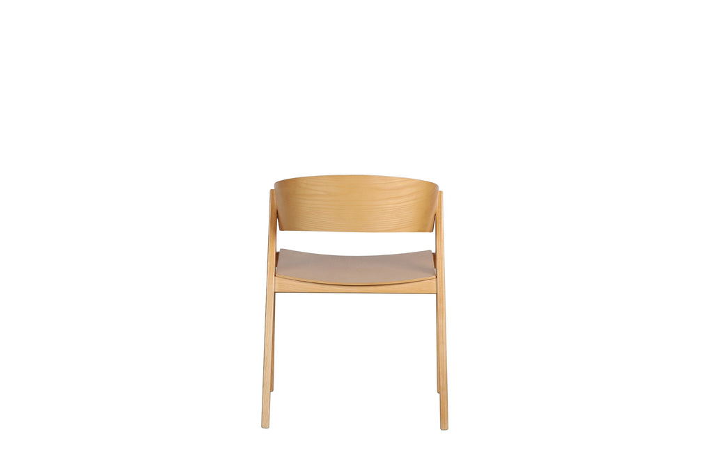 Ashen Dining Chair Ash (Set of 2)