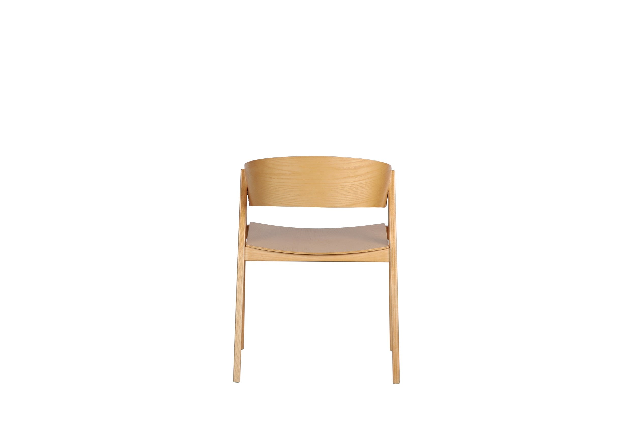 Ashen Dining Chair Ash (Set of 2)