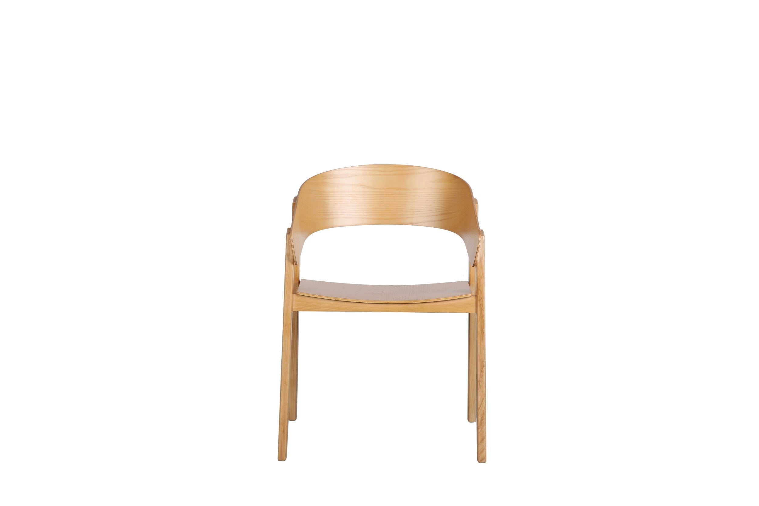 Ashen Dining Chair Ash (Set of 2)