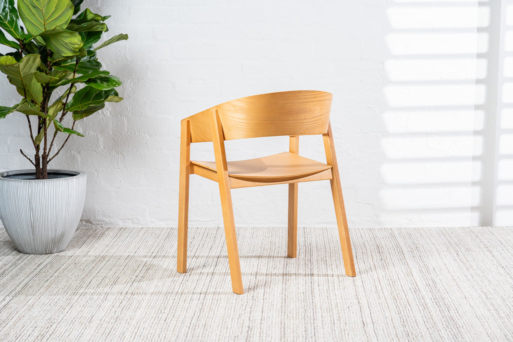 Ashen Dining Chair Ash (Set of 2)