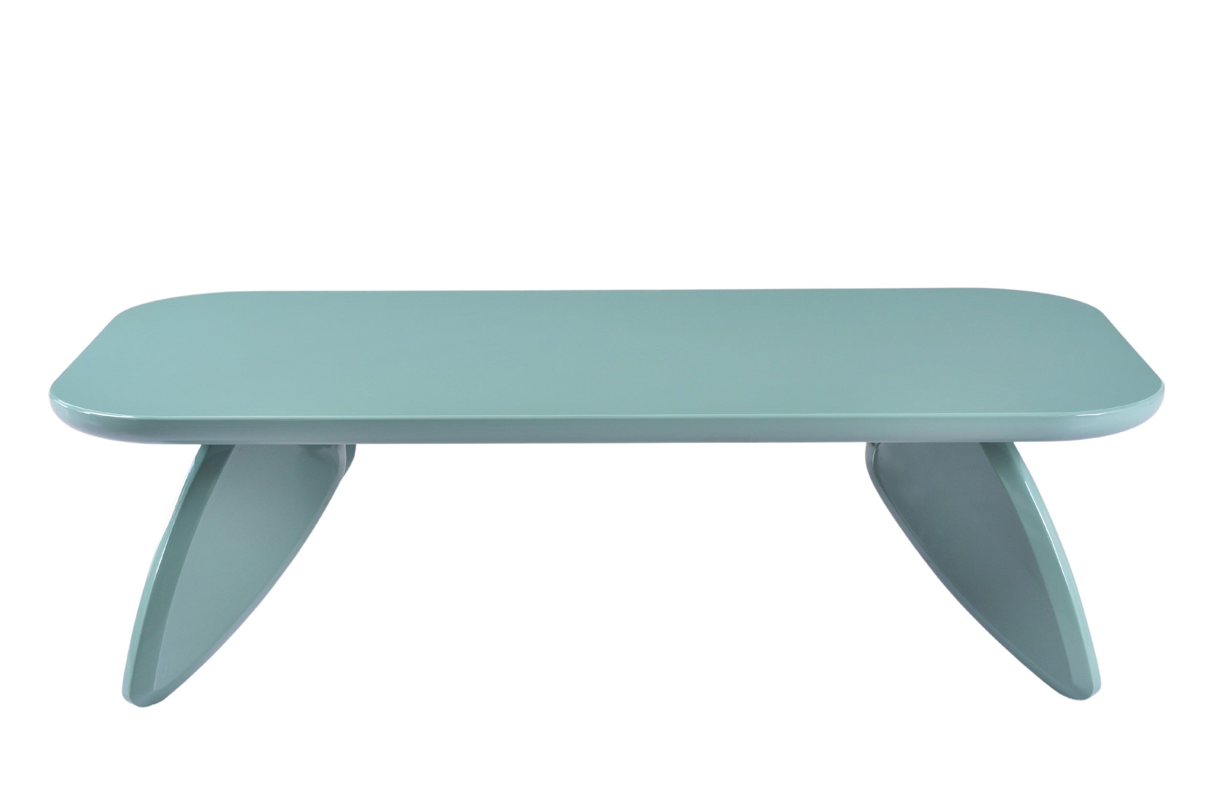 Mint Coffee Table Mint Gloss