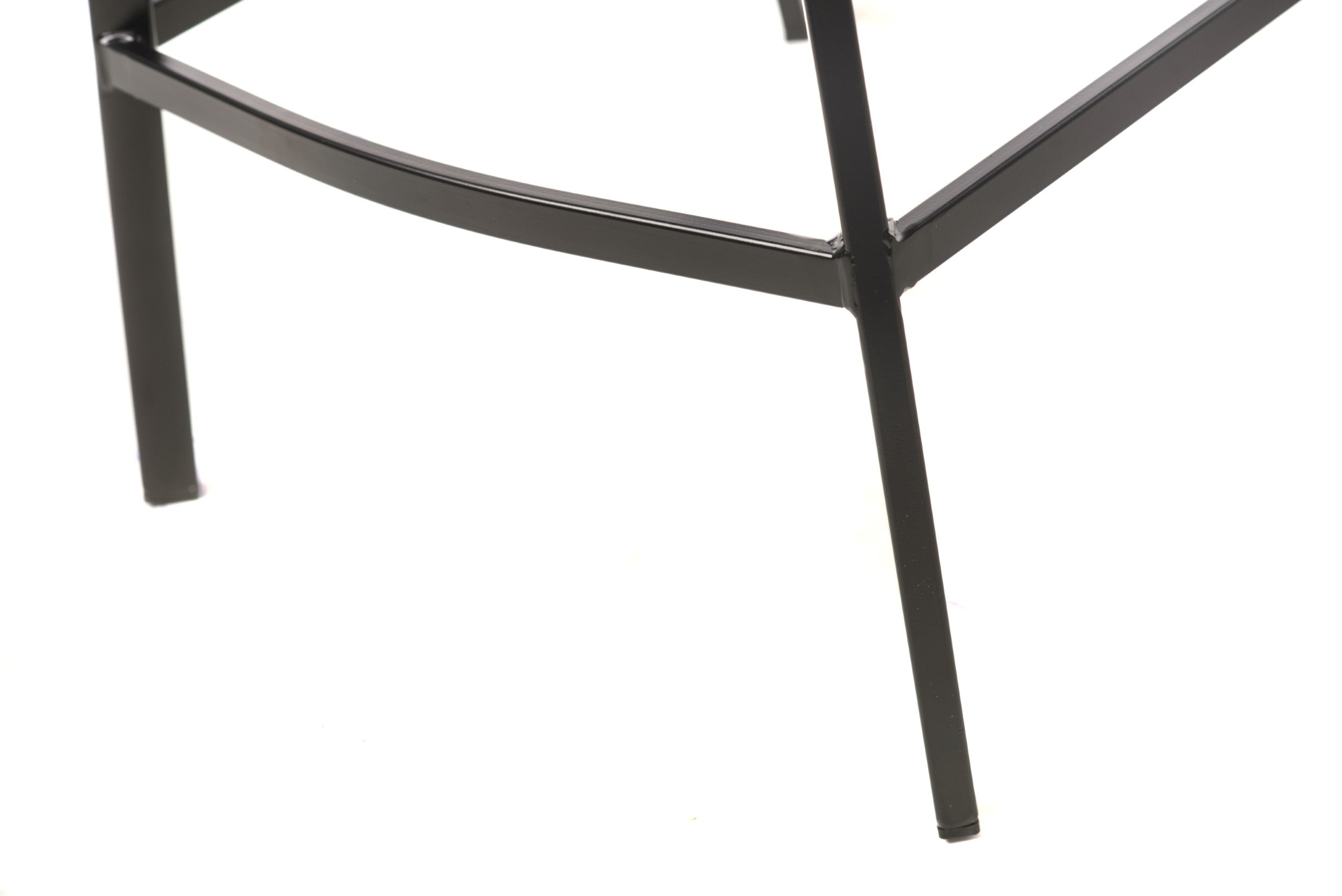 Bronco Bar Stool Antique Grey (Set of 2)