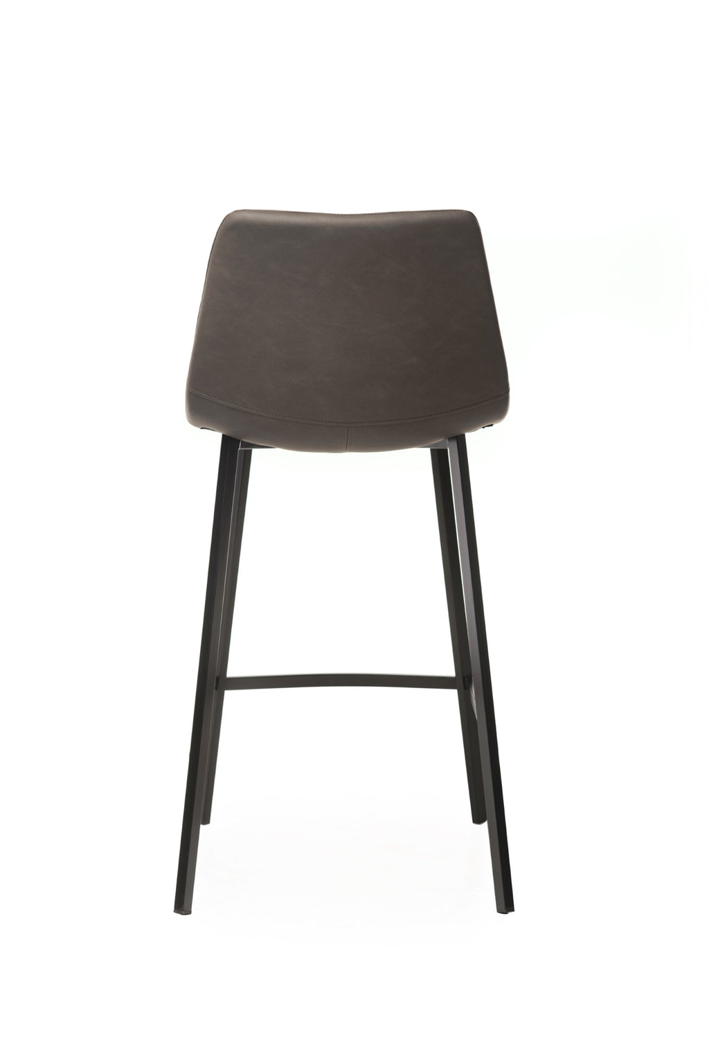 Bronco Bar Stool Antique Grey (Set of 2)