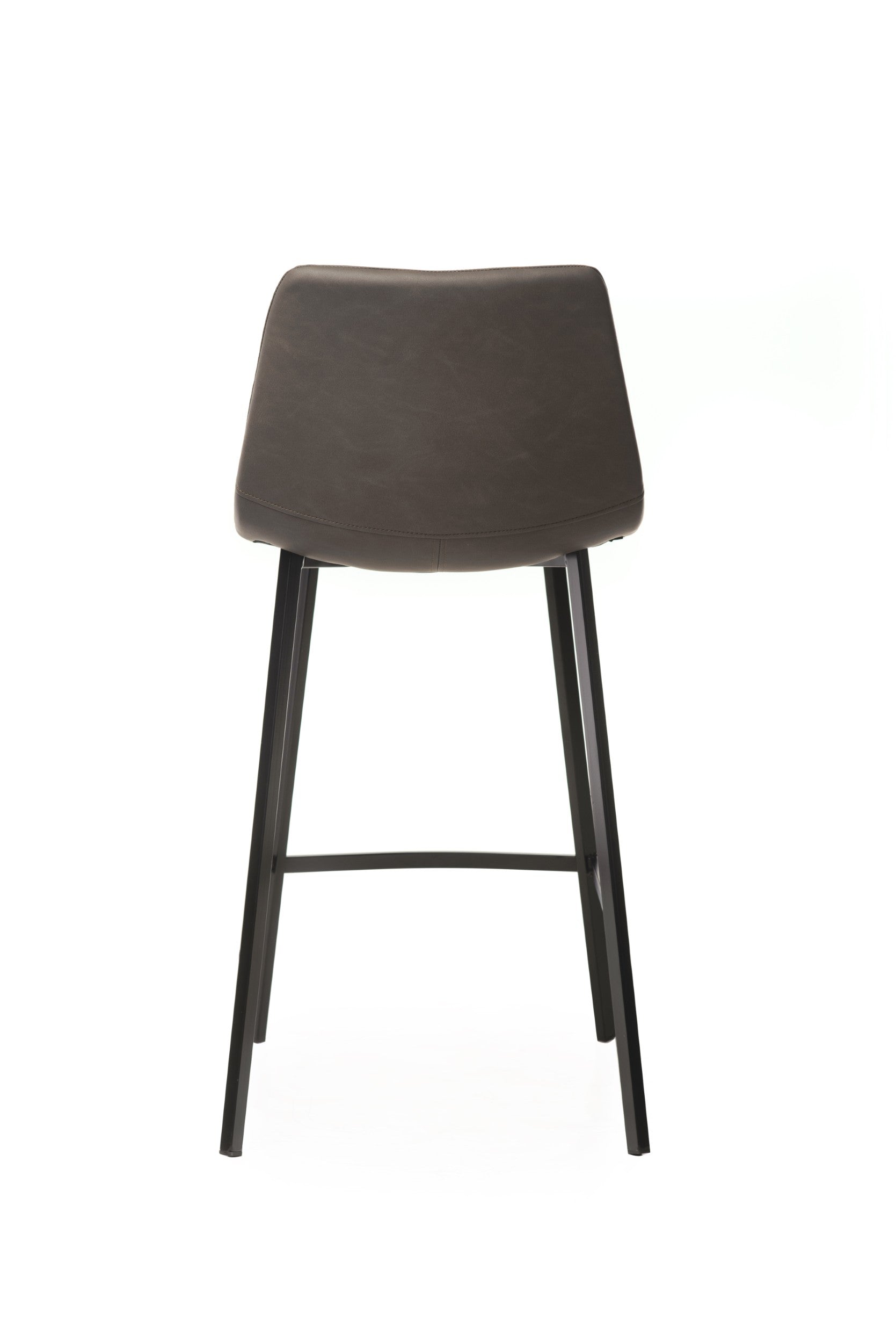 Bronco Bar Stool Antique Grey (Set of 2)