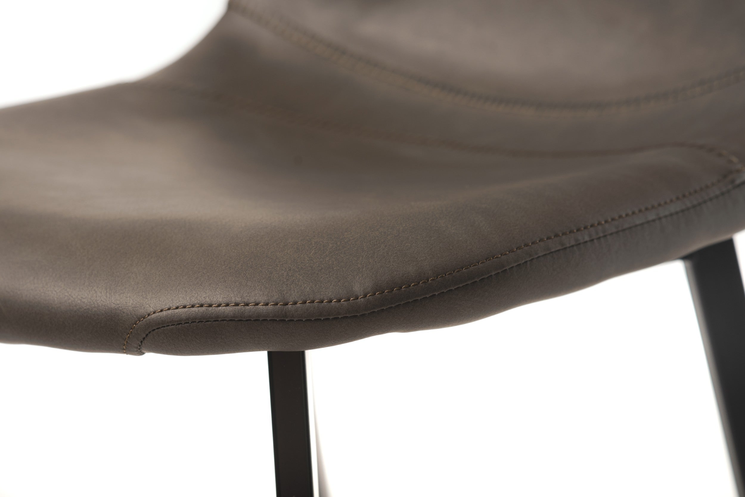 Bronco Bar Stool Antique Grey (Set of 2)