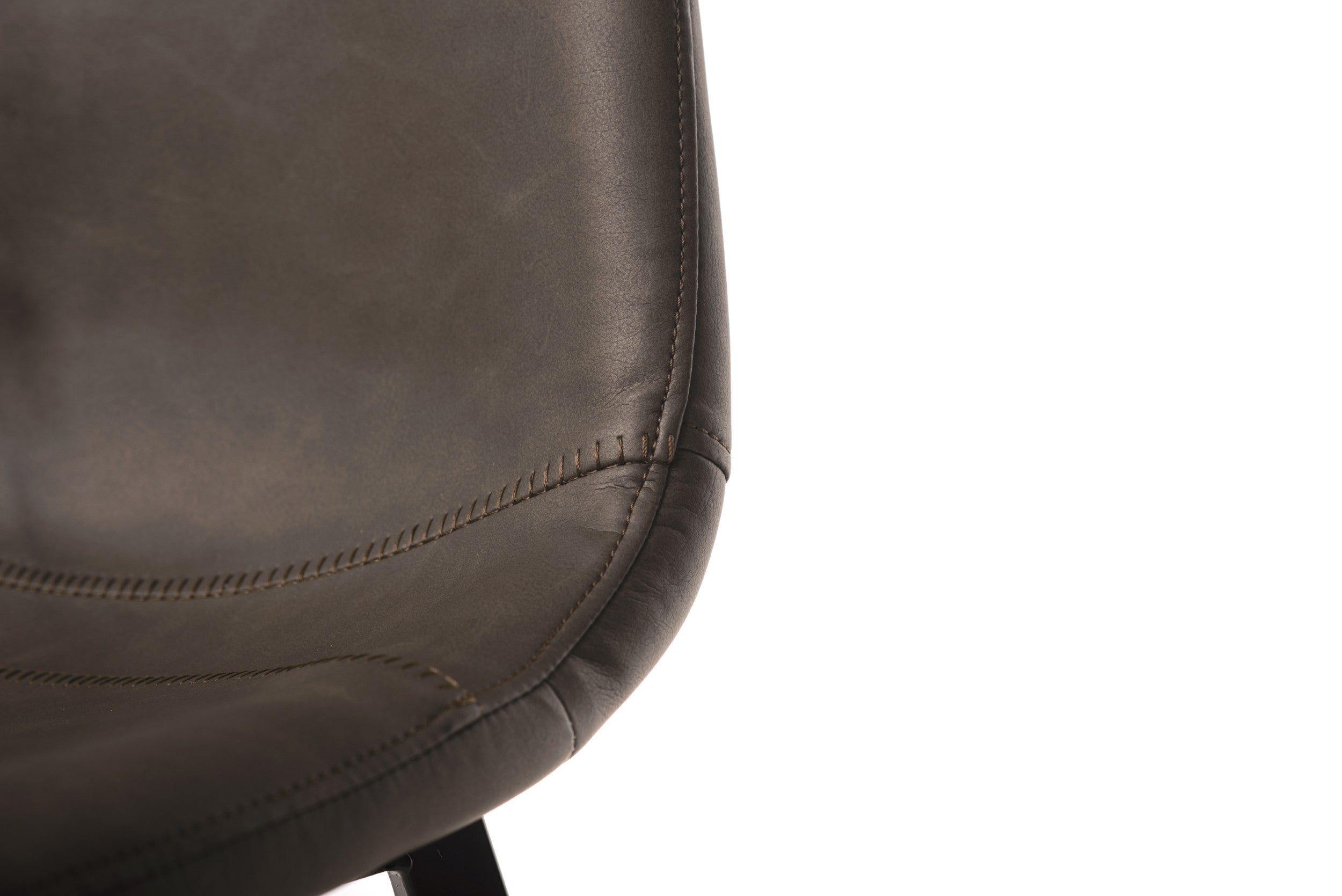 Bronco Bar Stool Antique Grey (Set of 2)