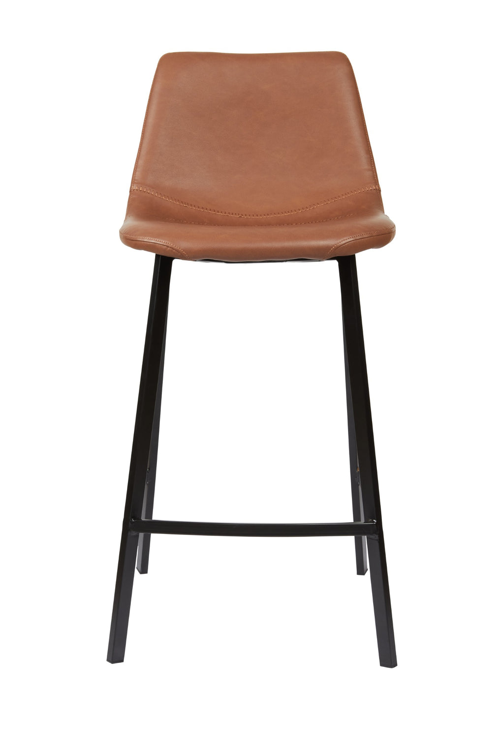 Bronco Bar Stool Cognac (Set of 2)