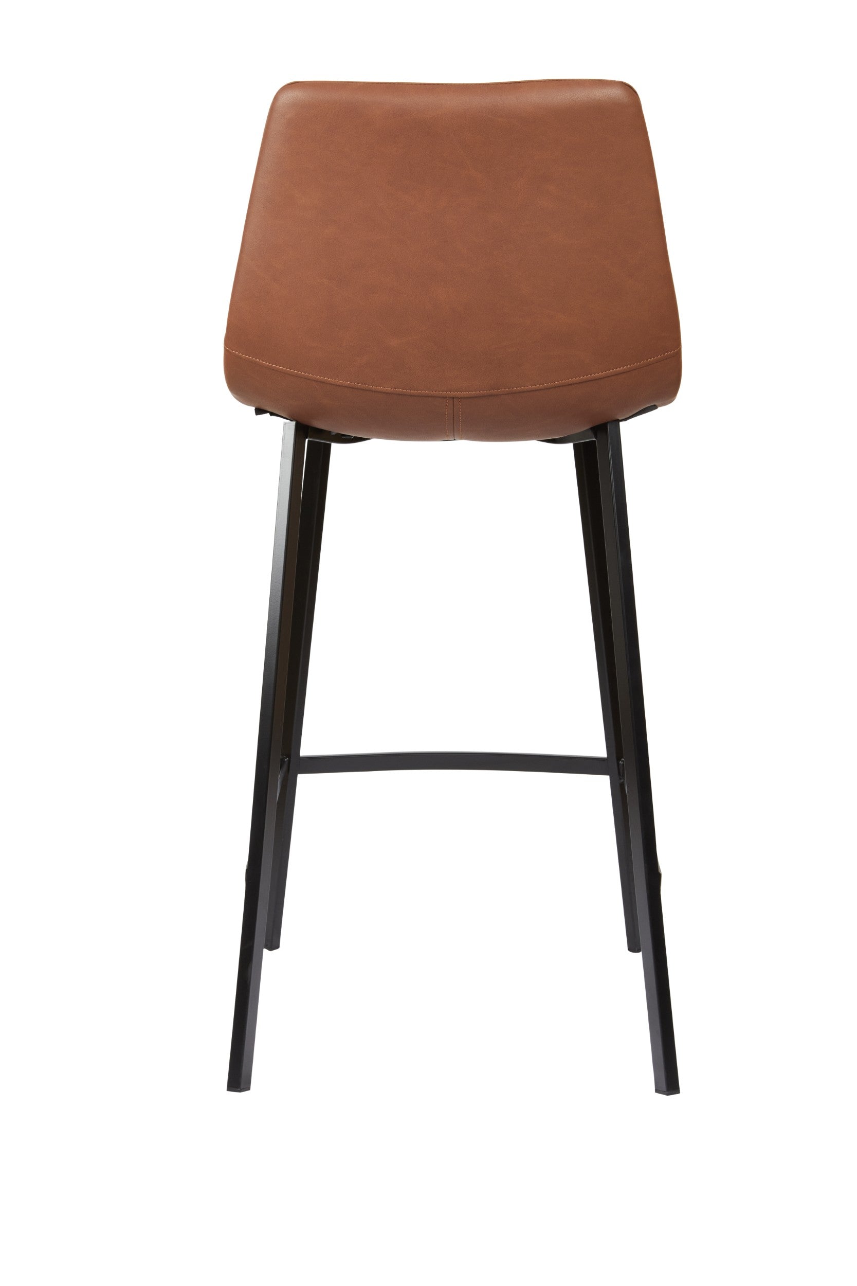 Bronco Bar Stool Cognac (Set of 2)