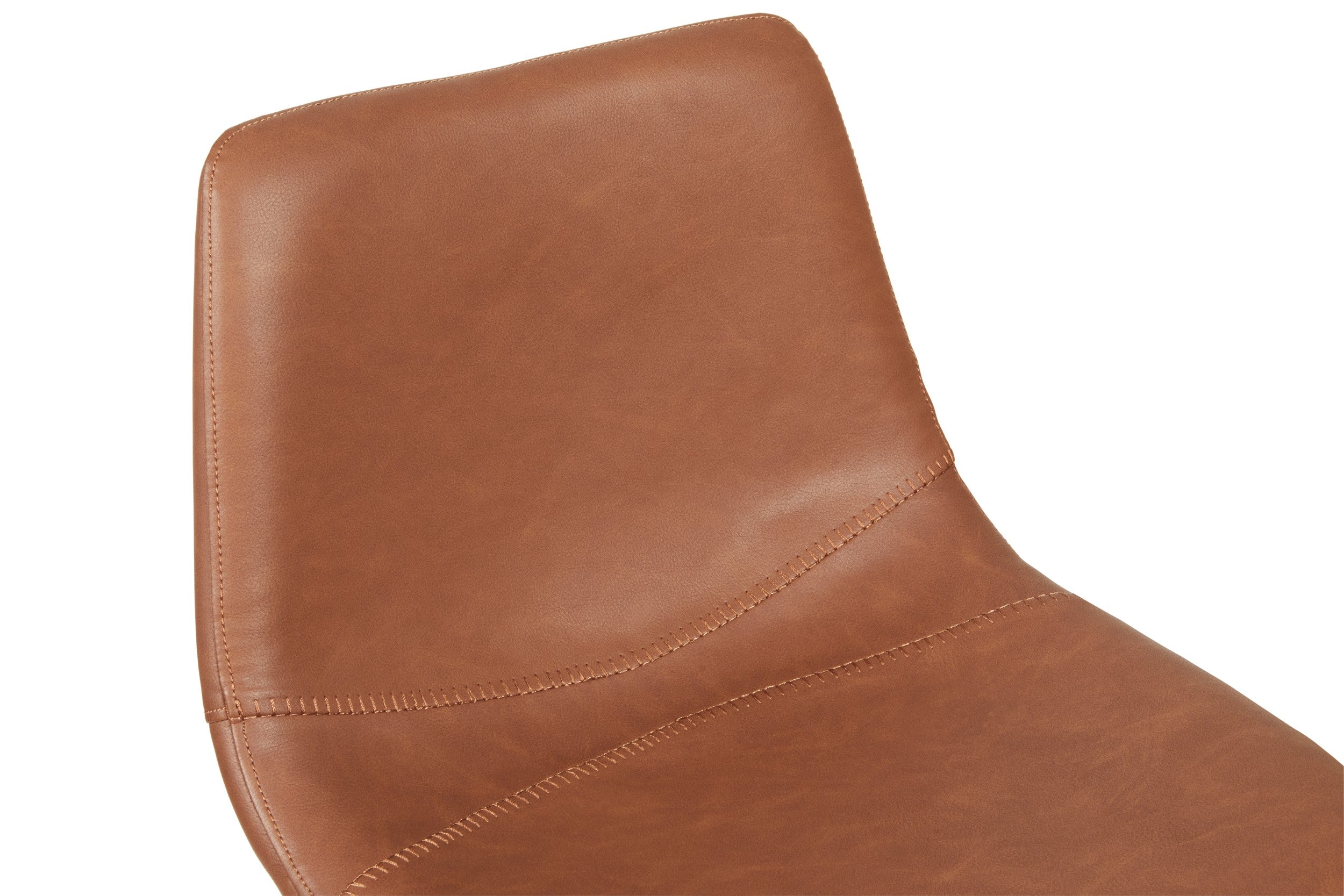 Bronco Bar Stool Cognac (Set of 2)