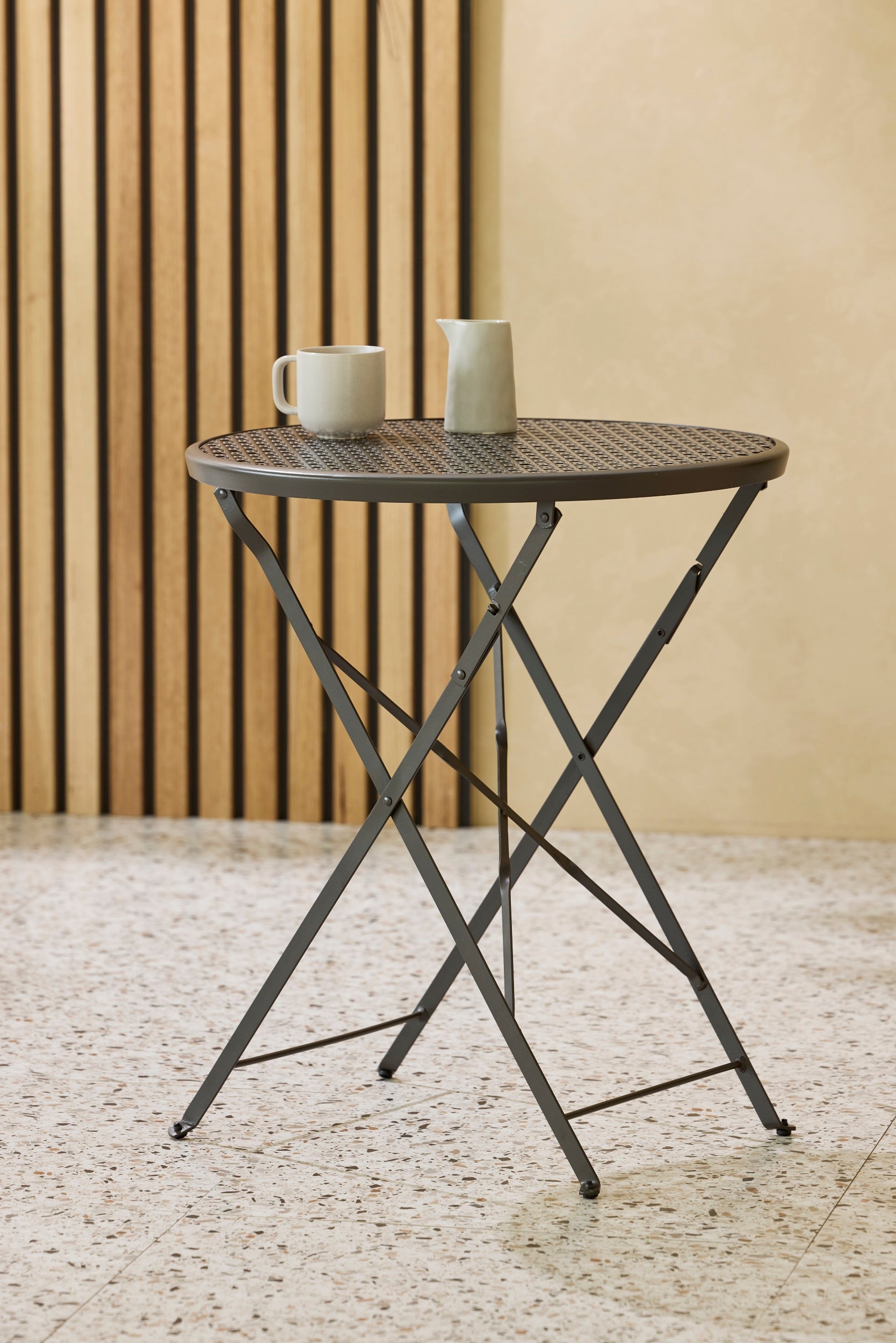 Canopy Outdoor Table Espresso
