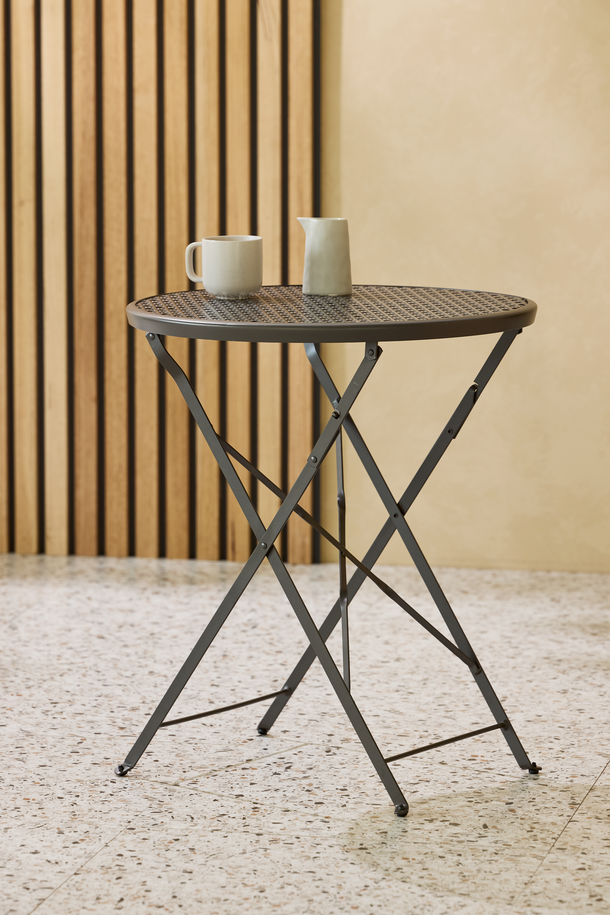 Havora Outdoor Table Espresso
