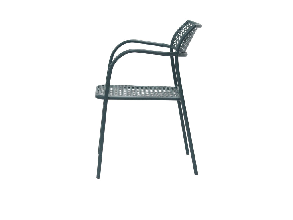 Canopy Outdoor Chair Forest (Set of 2)