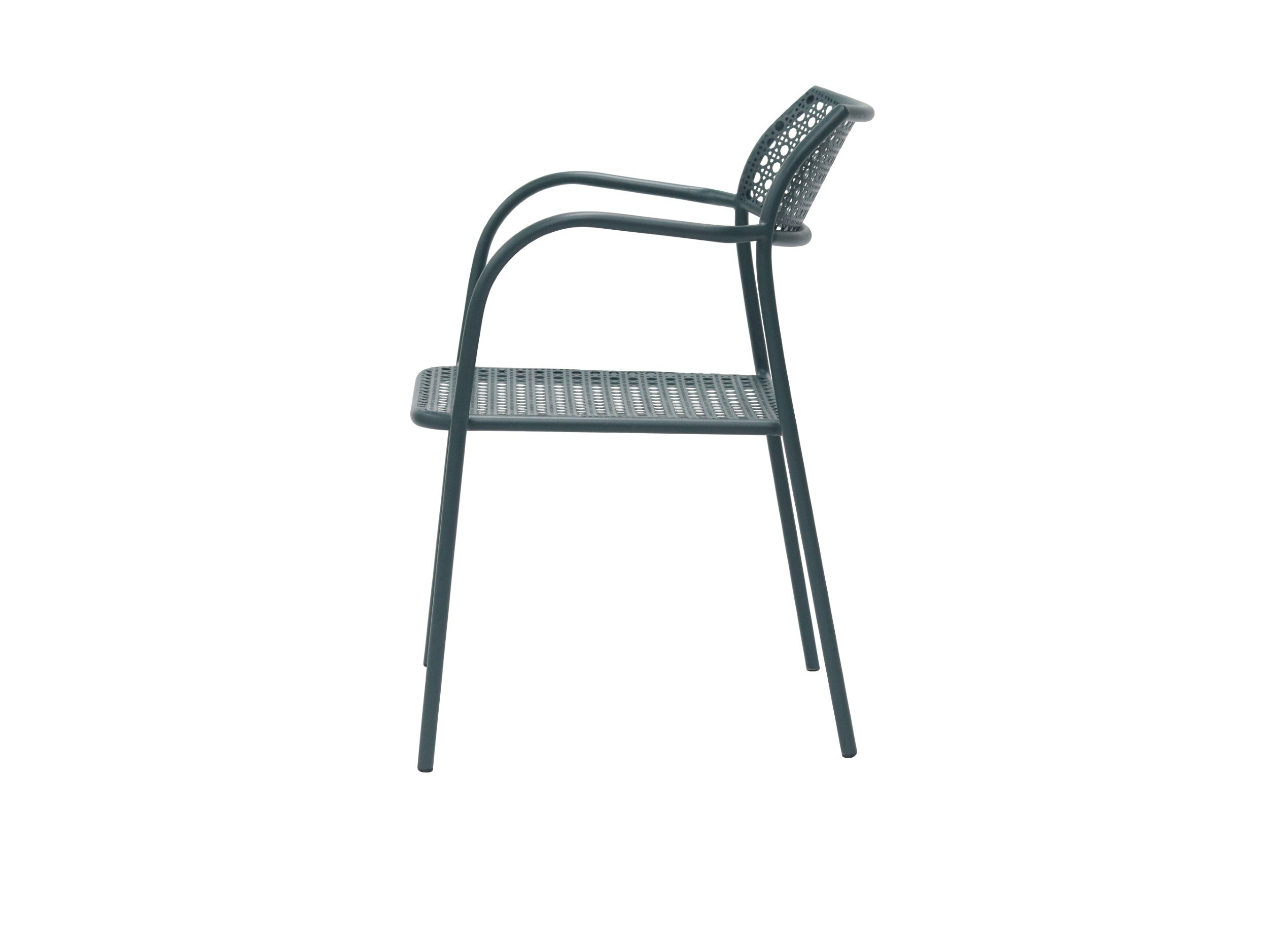 Canopy Outdoor Chair Forest (Set of 2)