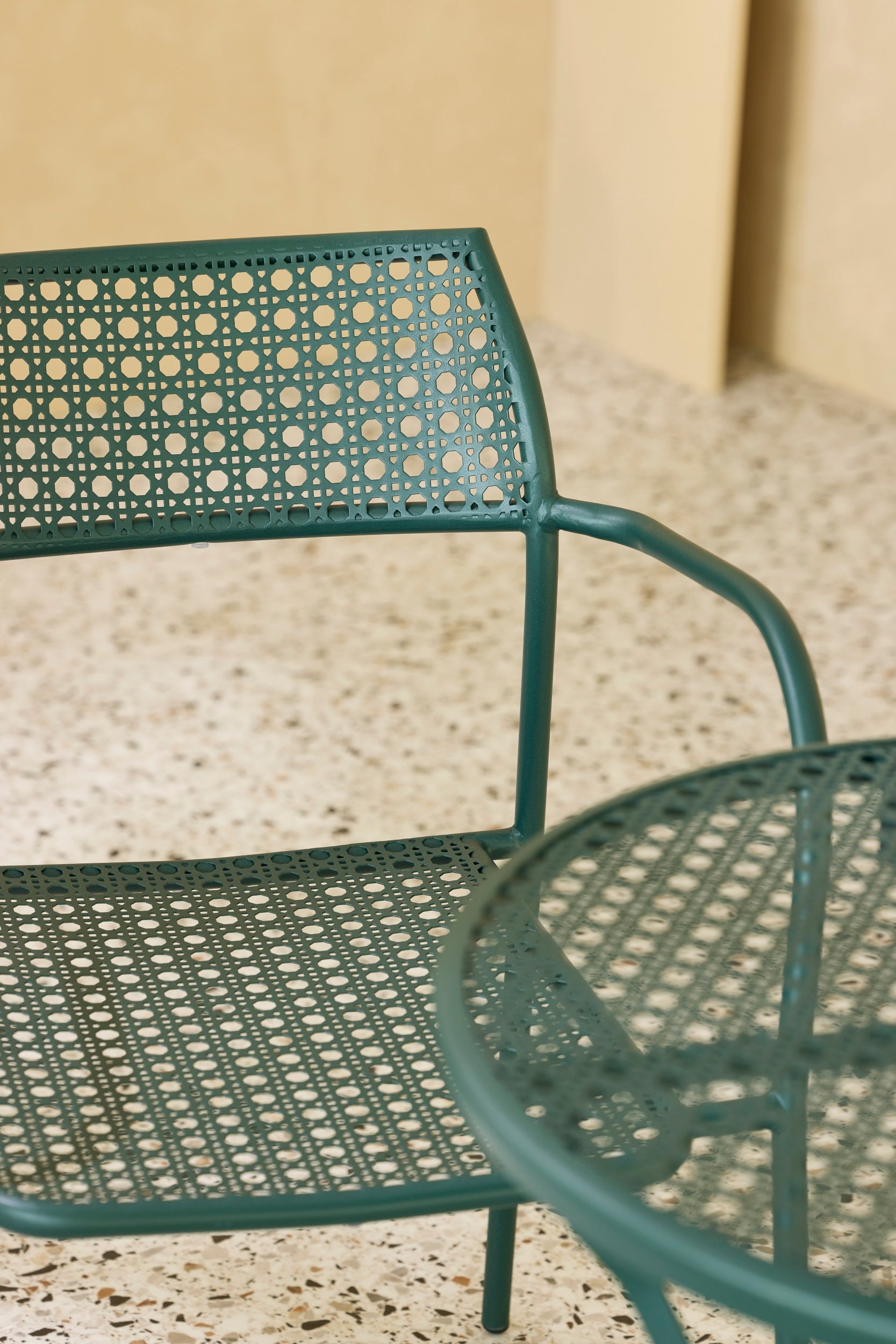 Canopy Outdoor Chair Forest (Set of 2)