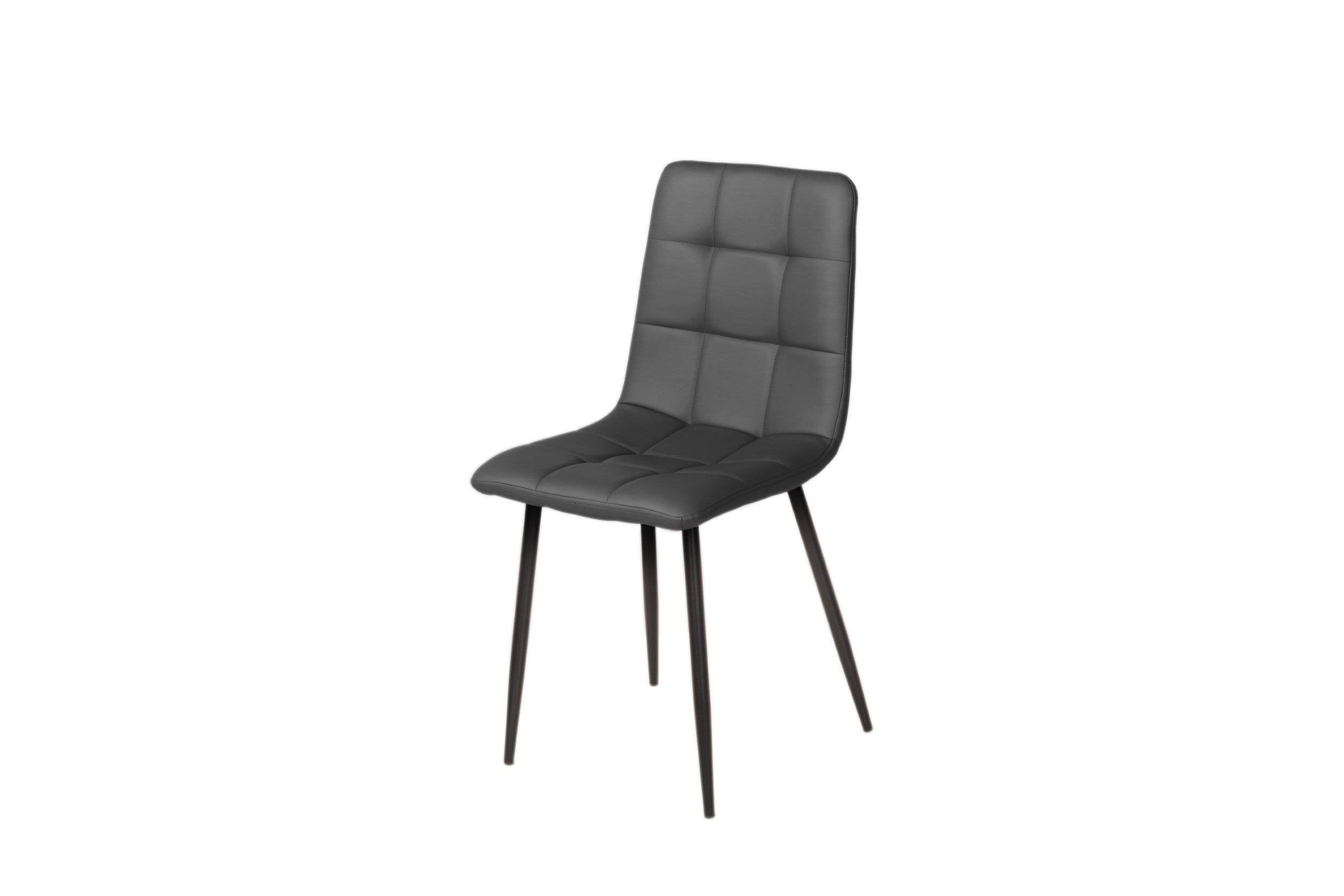 Cinder Dining Chair Charcoal (Set of 4)