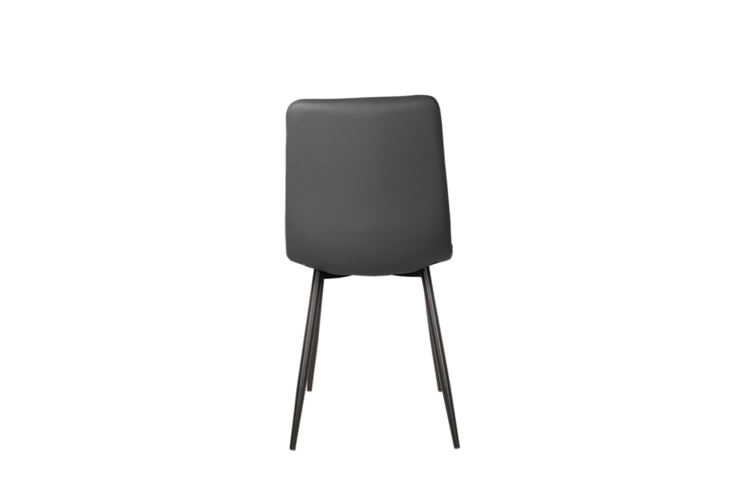 Cinder Dining Chair Charcoal (Set of 2)