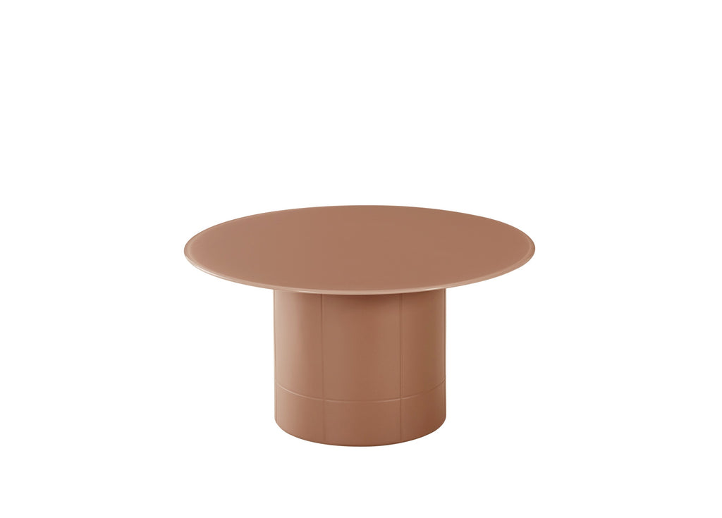 Jarella Coffee Table Matte Chestnut