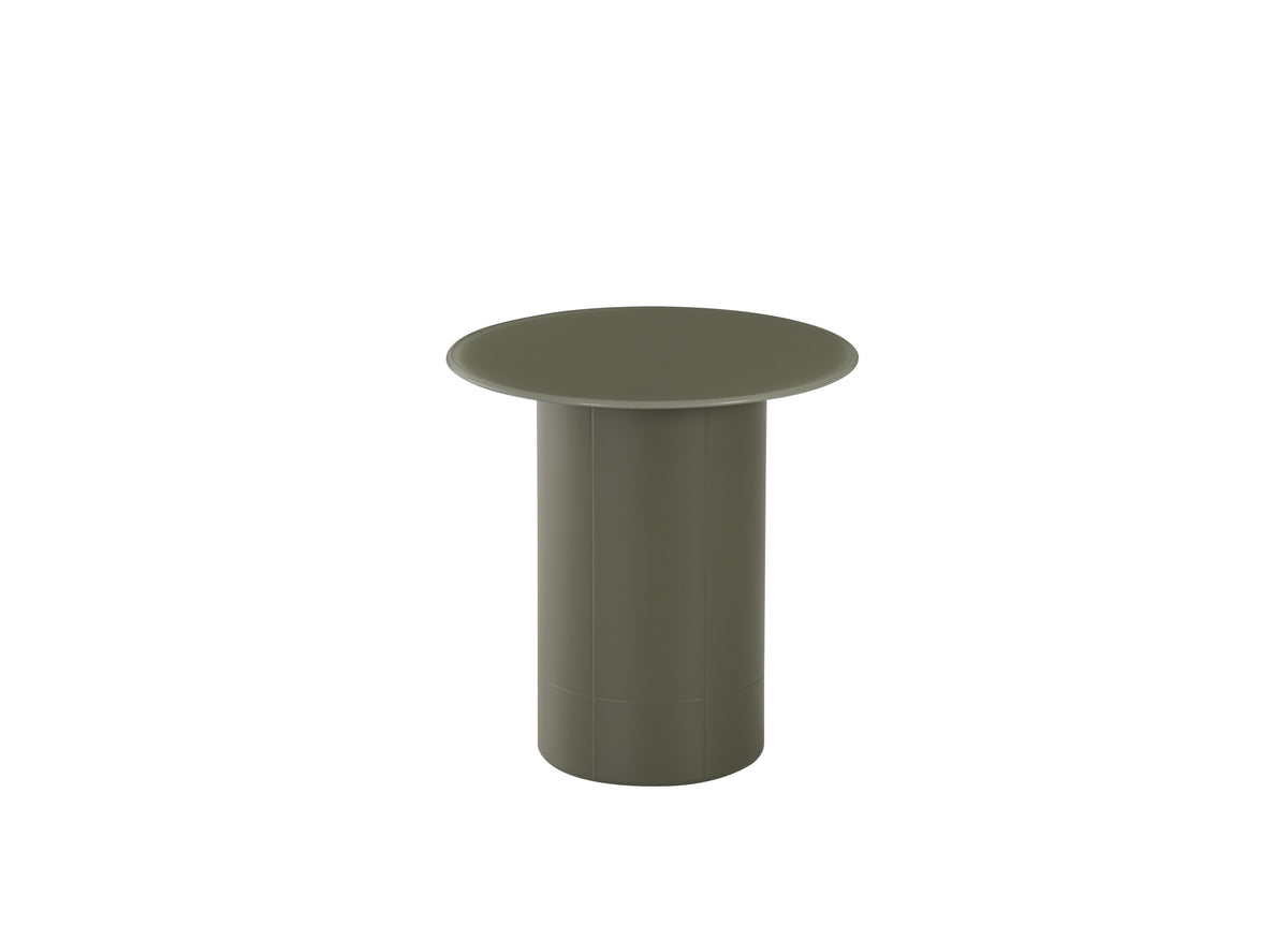 Jarella Side Table Matte Khaki