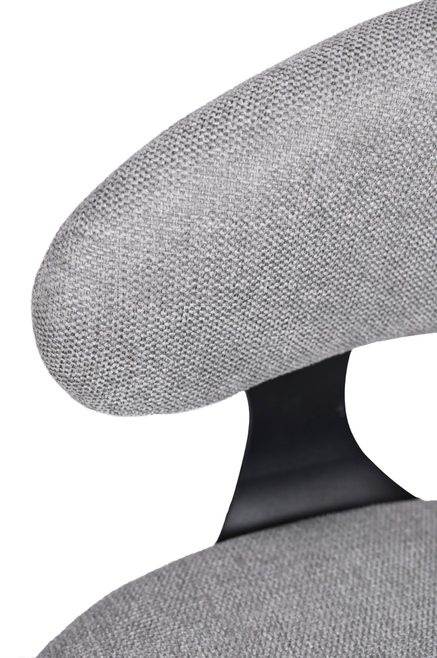 Latte Dining Chair Silver Grey (Set of 2)