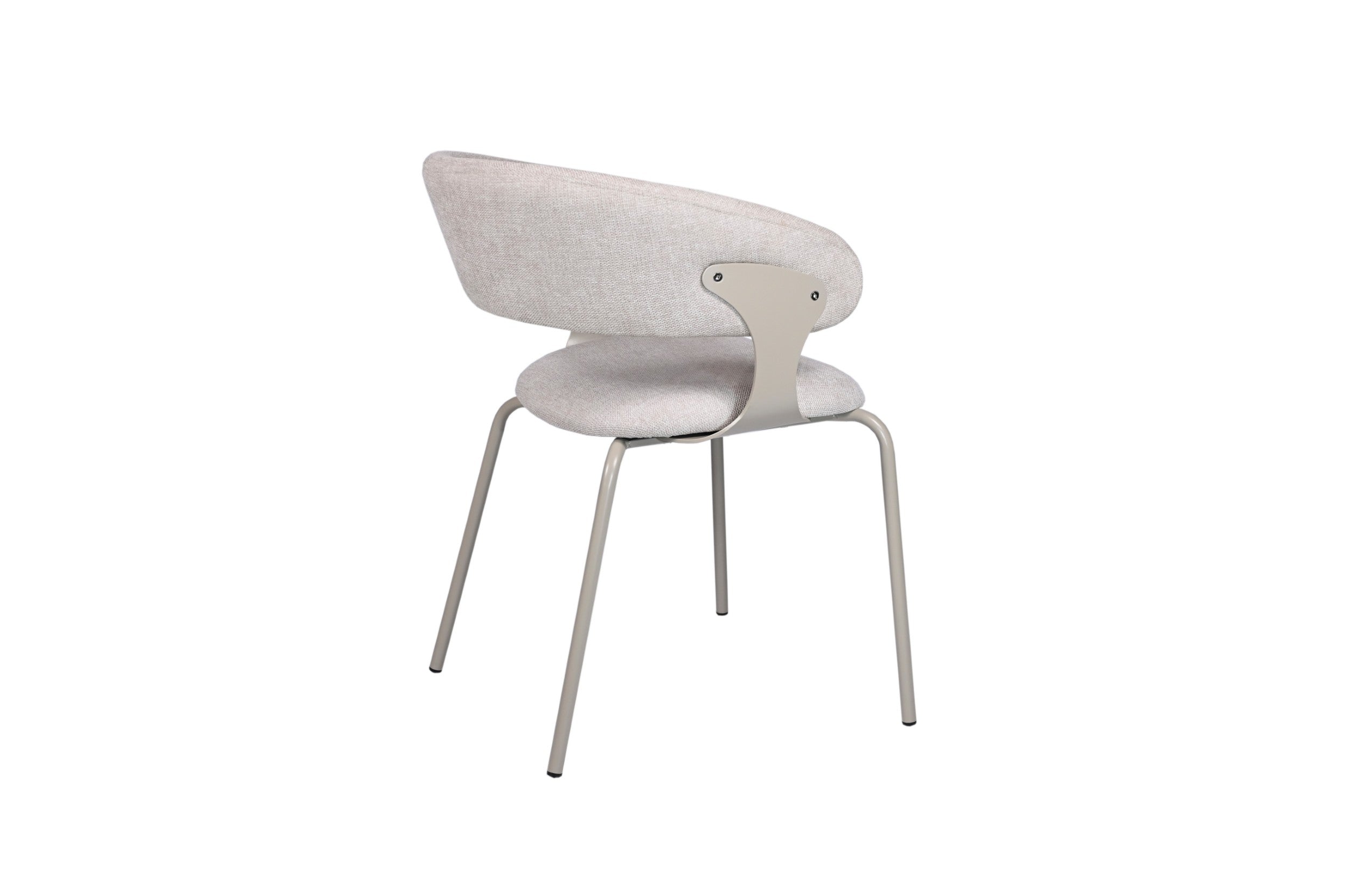 Latte Dining Chair Latte (Set of 2)