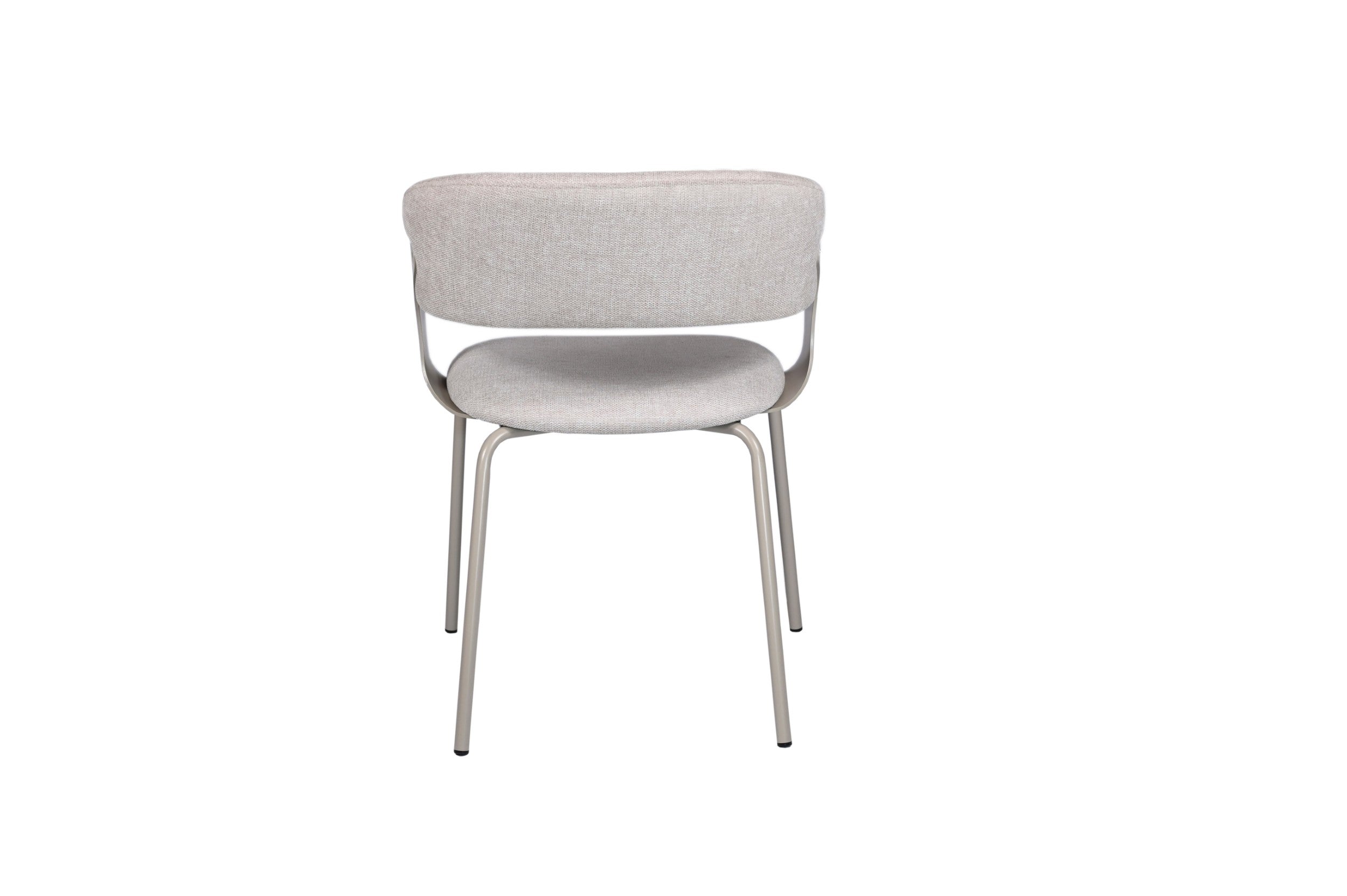 Latte Dining Chair Latte (Set of 2)