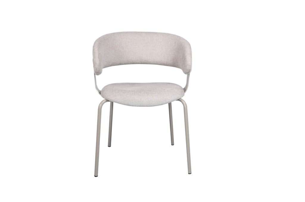 Latte Dining Chair Latte (Set of 2)