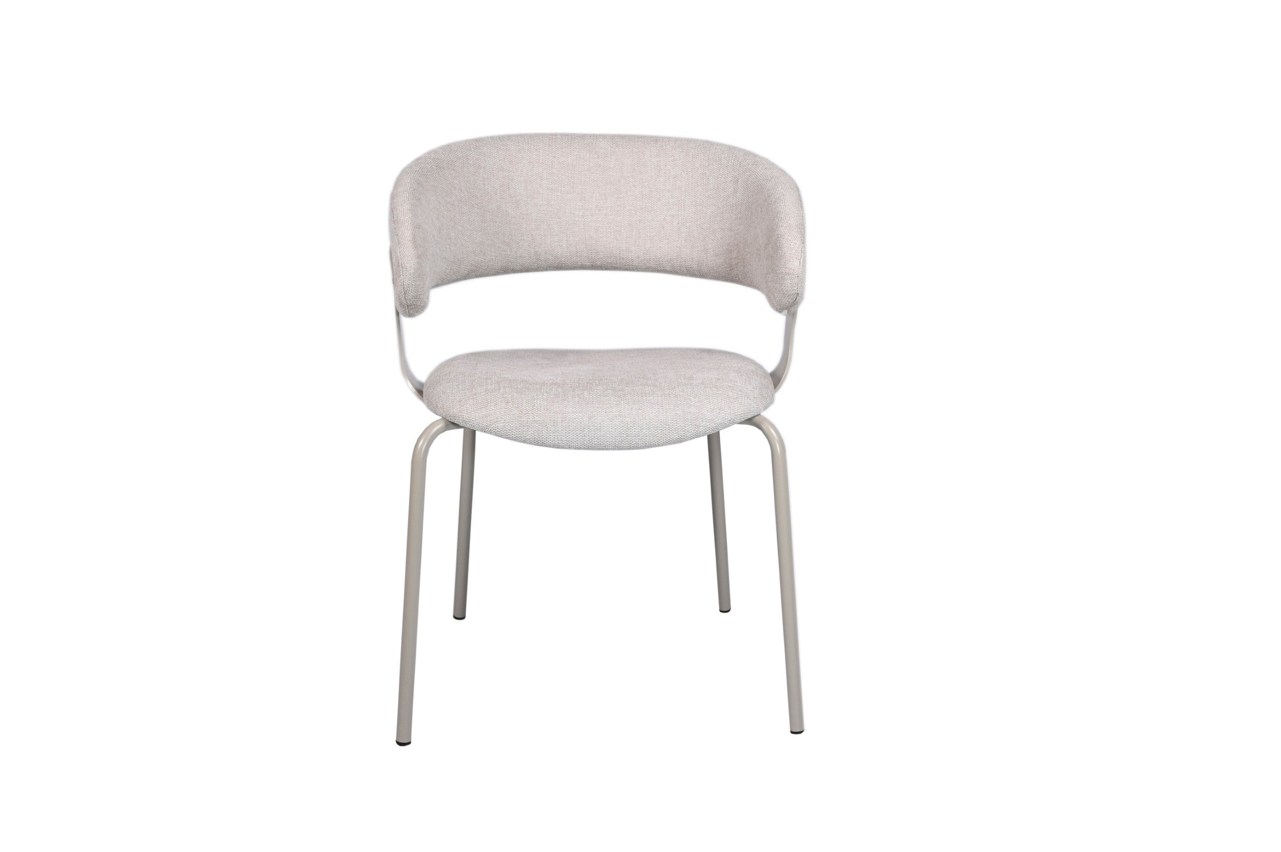 Latte Dining Chair Latte (Set of 2)
