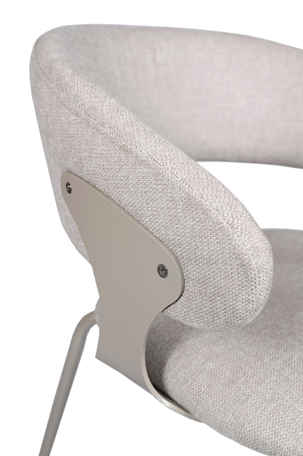 Latte Dining Chair Latte (Set of 2)