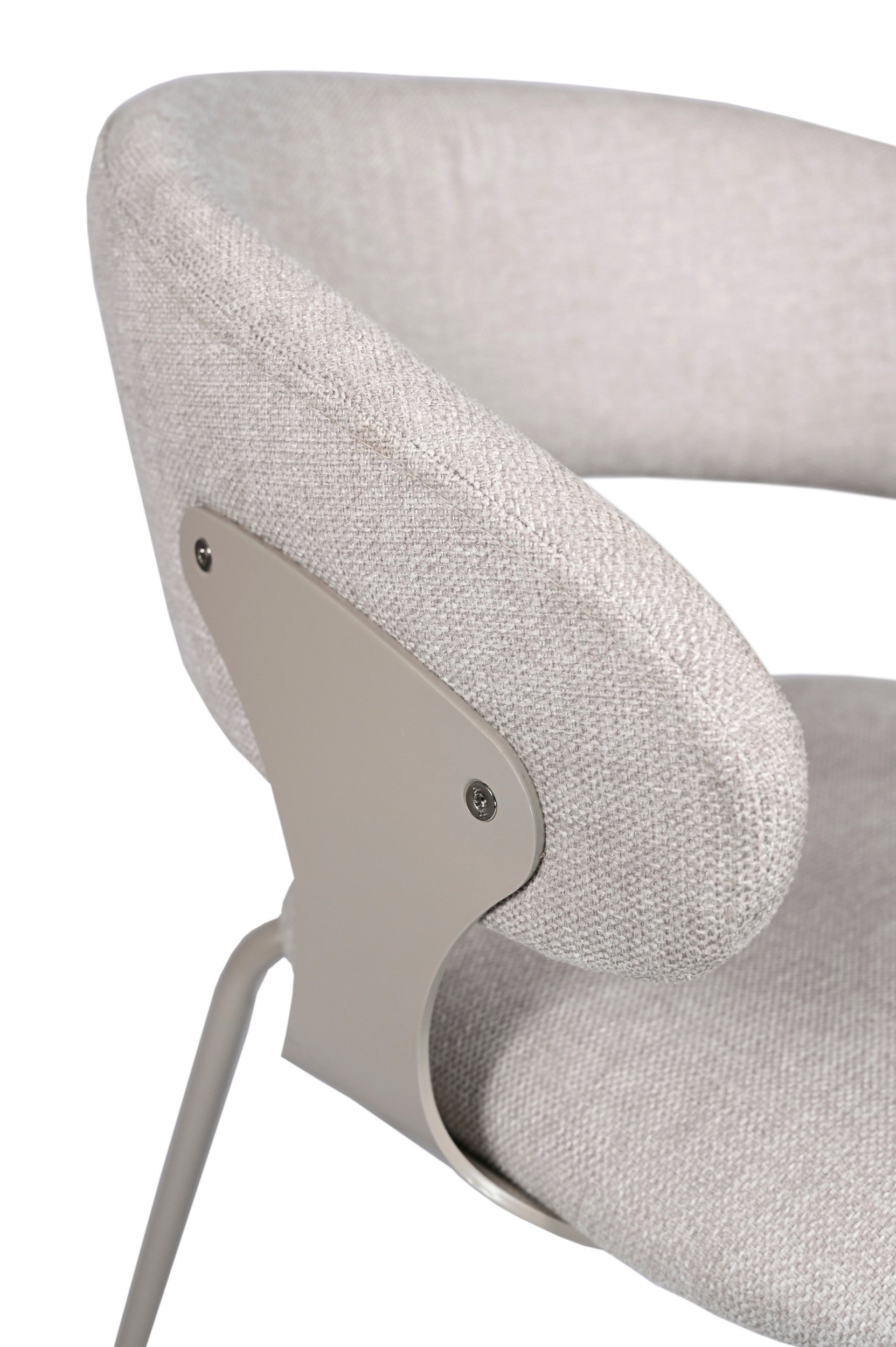 Latte Dining Chair Latte (Set of 2)