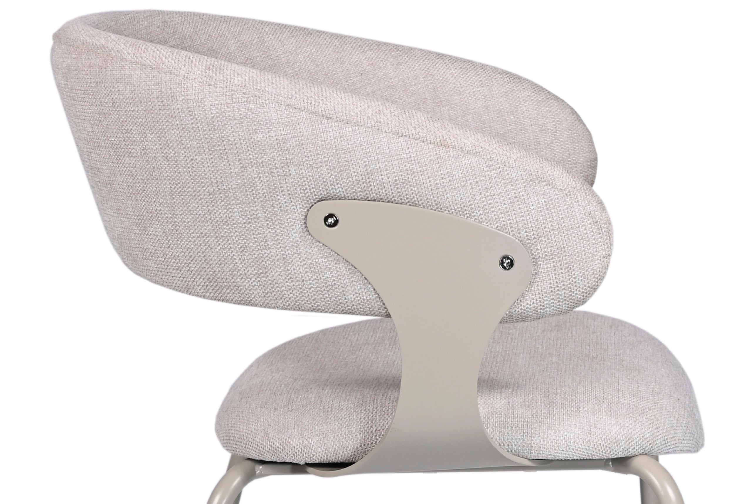 Latte Dining Chair Latte (Set of 2)