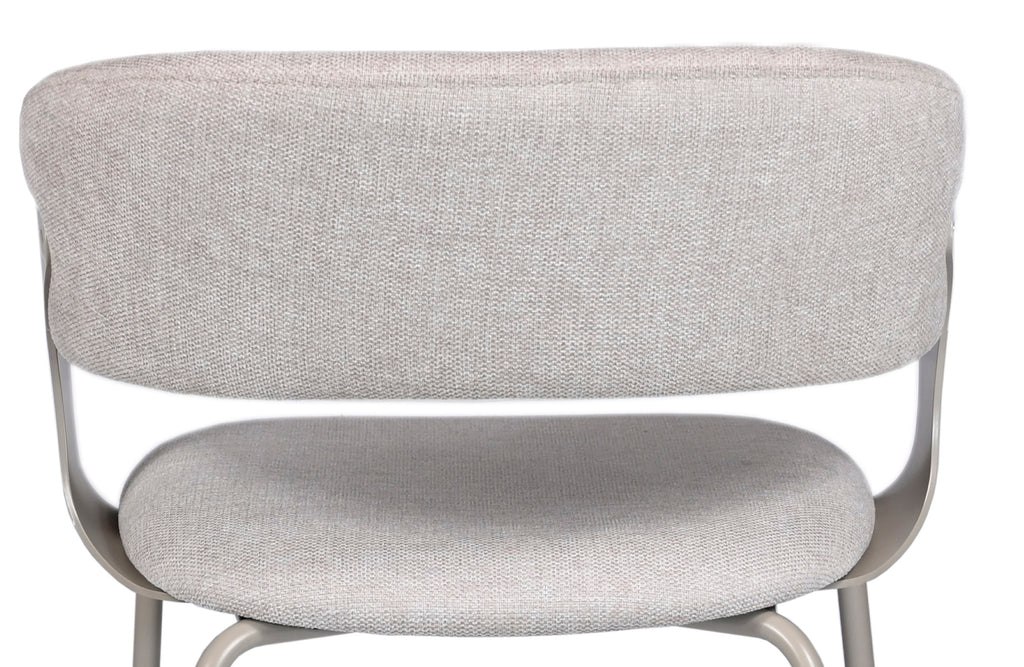 Latte Dining Chair Latte (Set of 2)