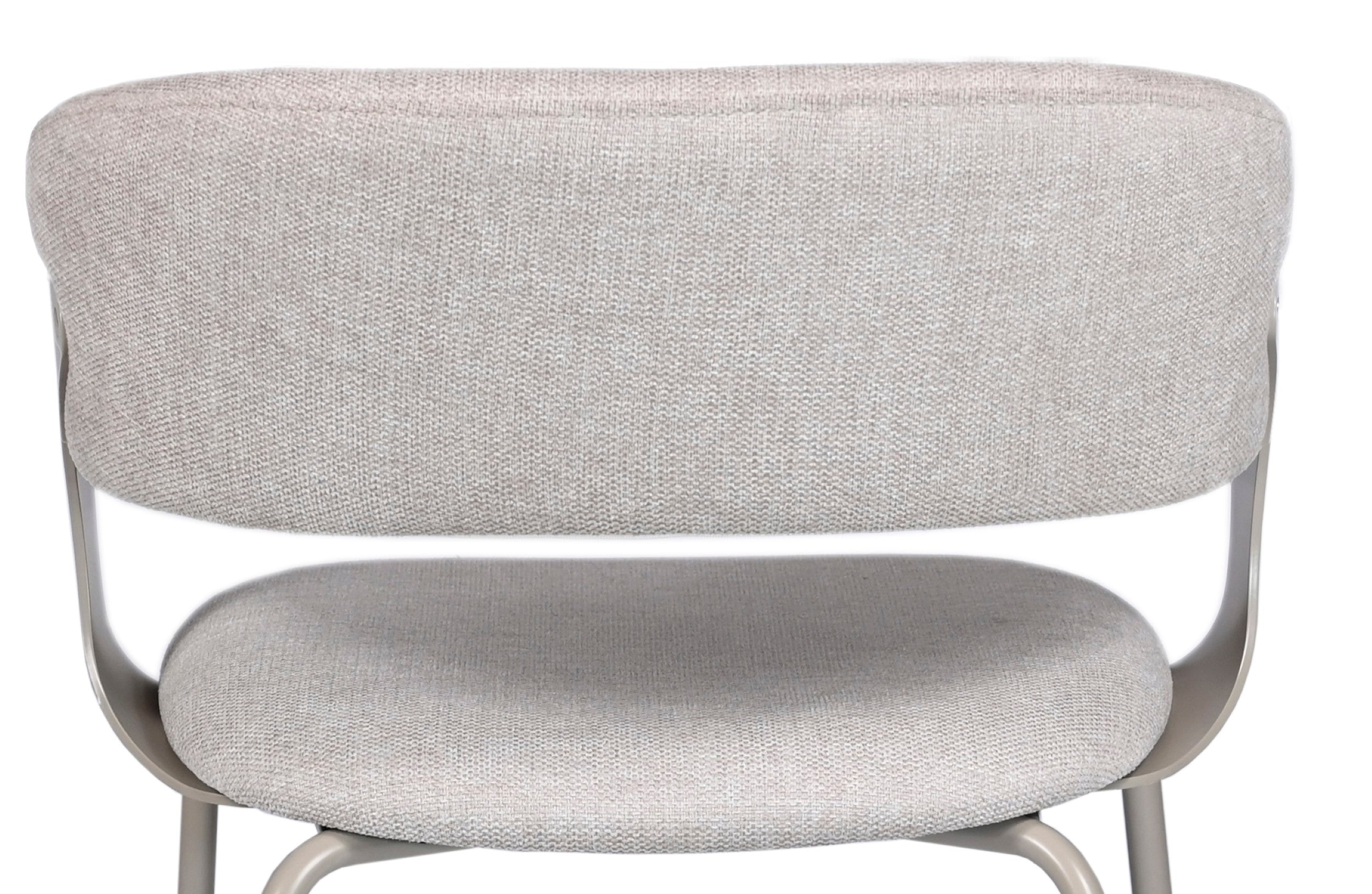 Latte Dining Chair Latte (Set of 2)
