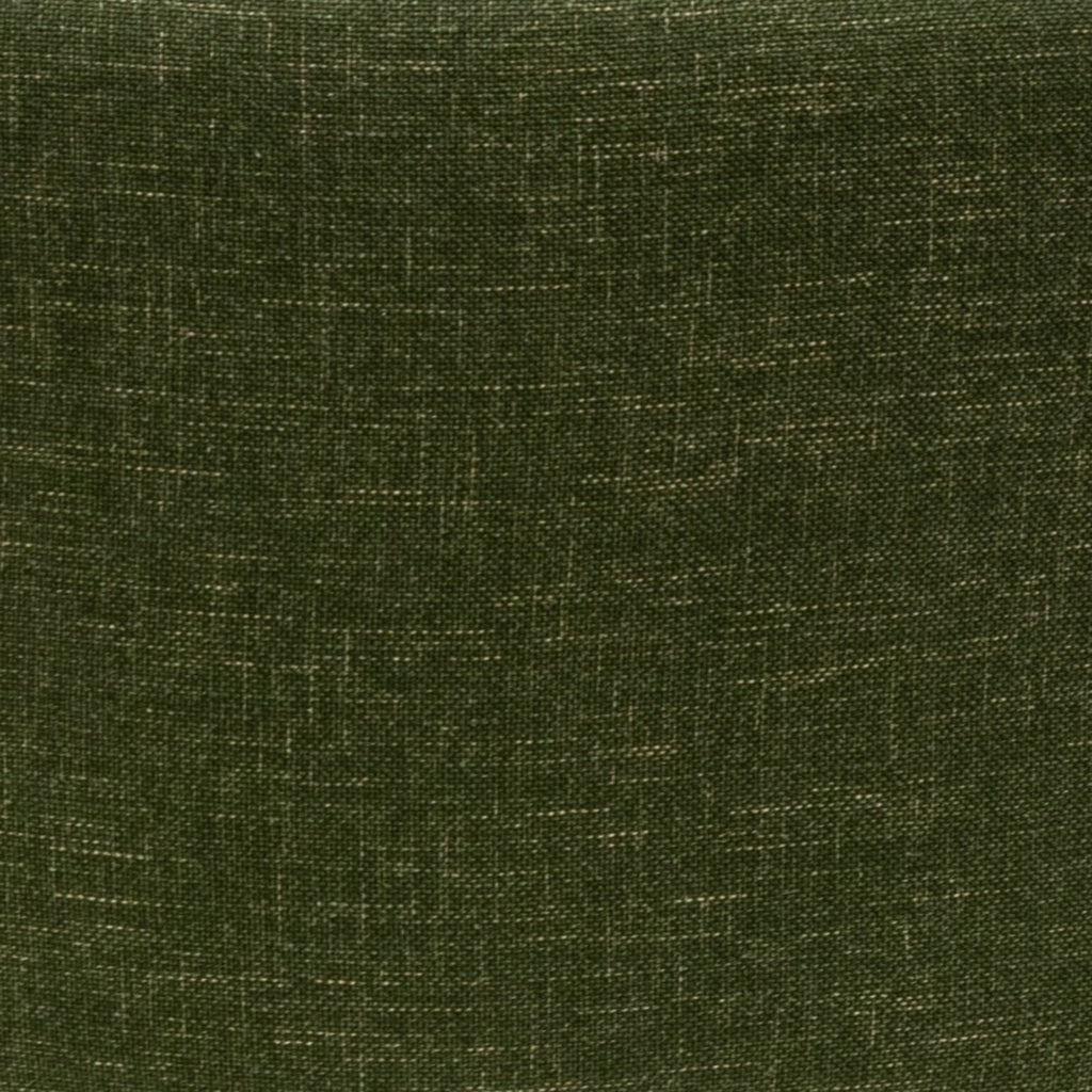 Fabric Armchair - Khaki Green