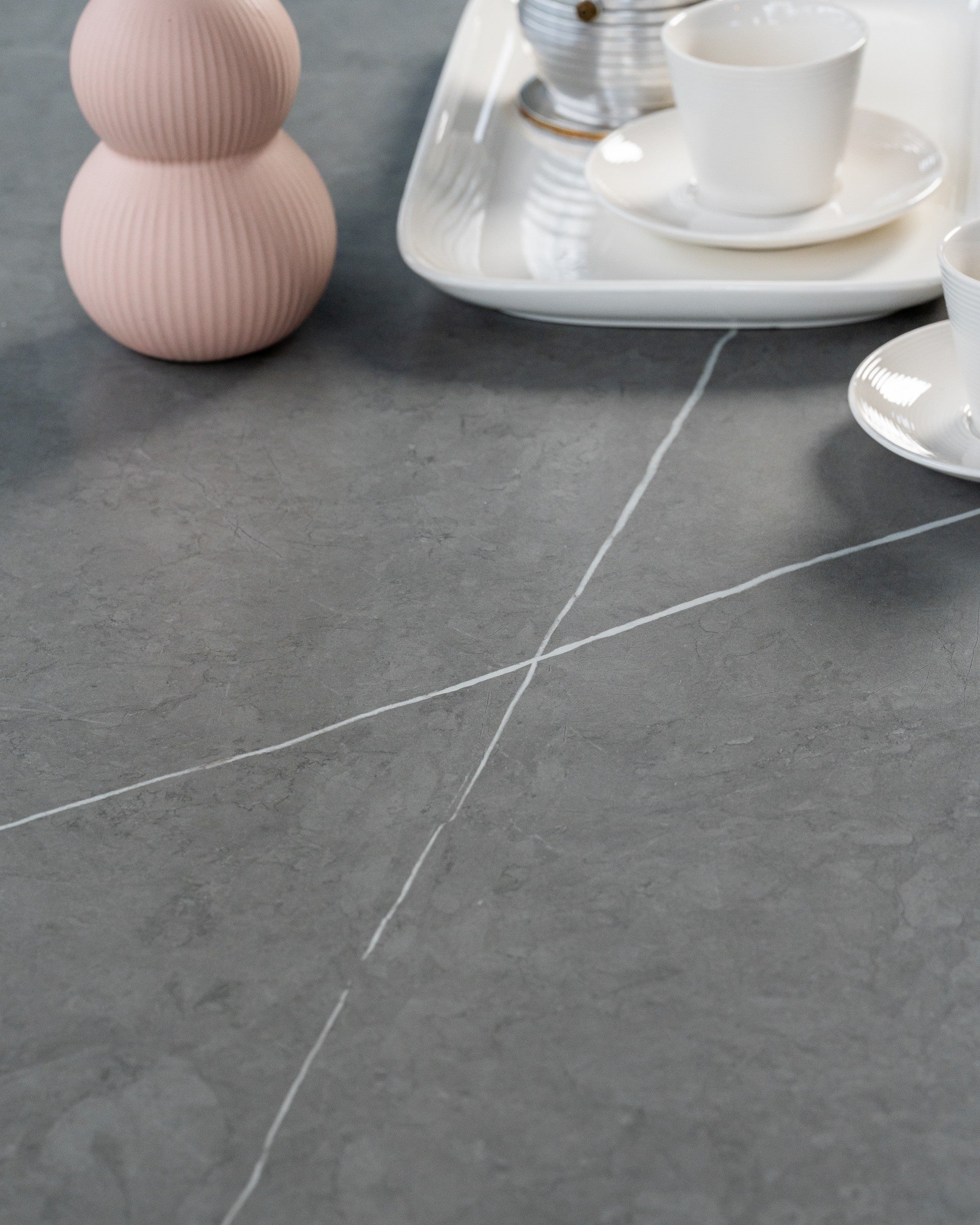 Bulgar Dining Table Bulgarian Grey