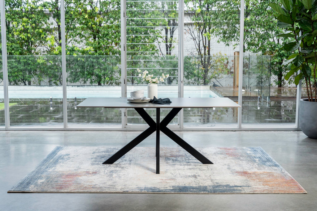 Bulgar Dining Table Bulgarian Grey